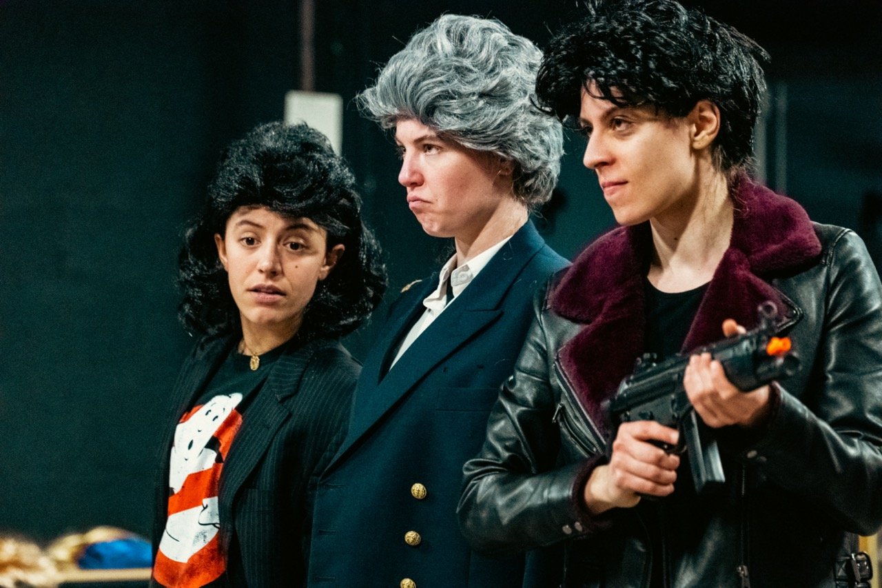 Formation mise en scène · La Résistible Ascension d’Arturo Ui