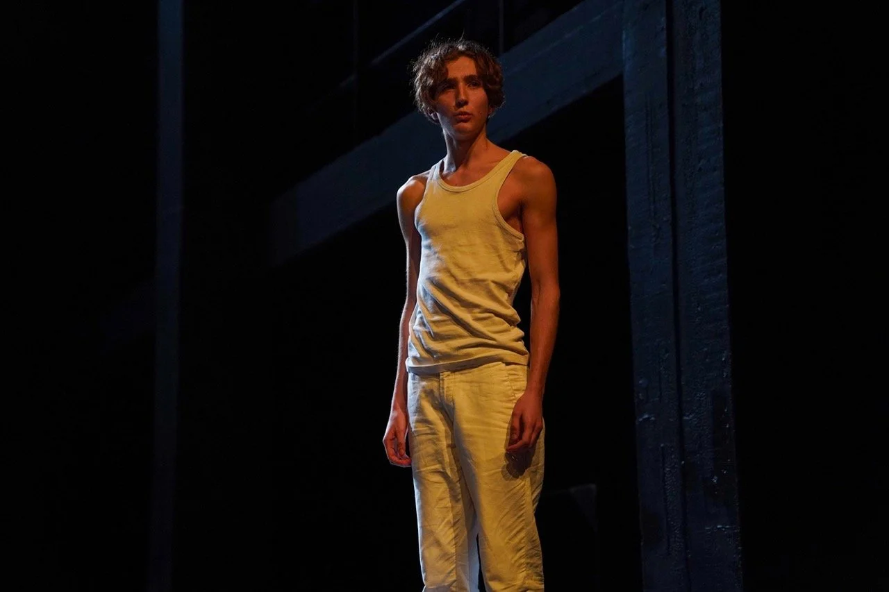 Raphaël Roy, ancien élève, admis à l'ESCA