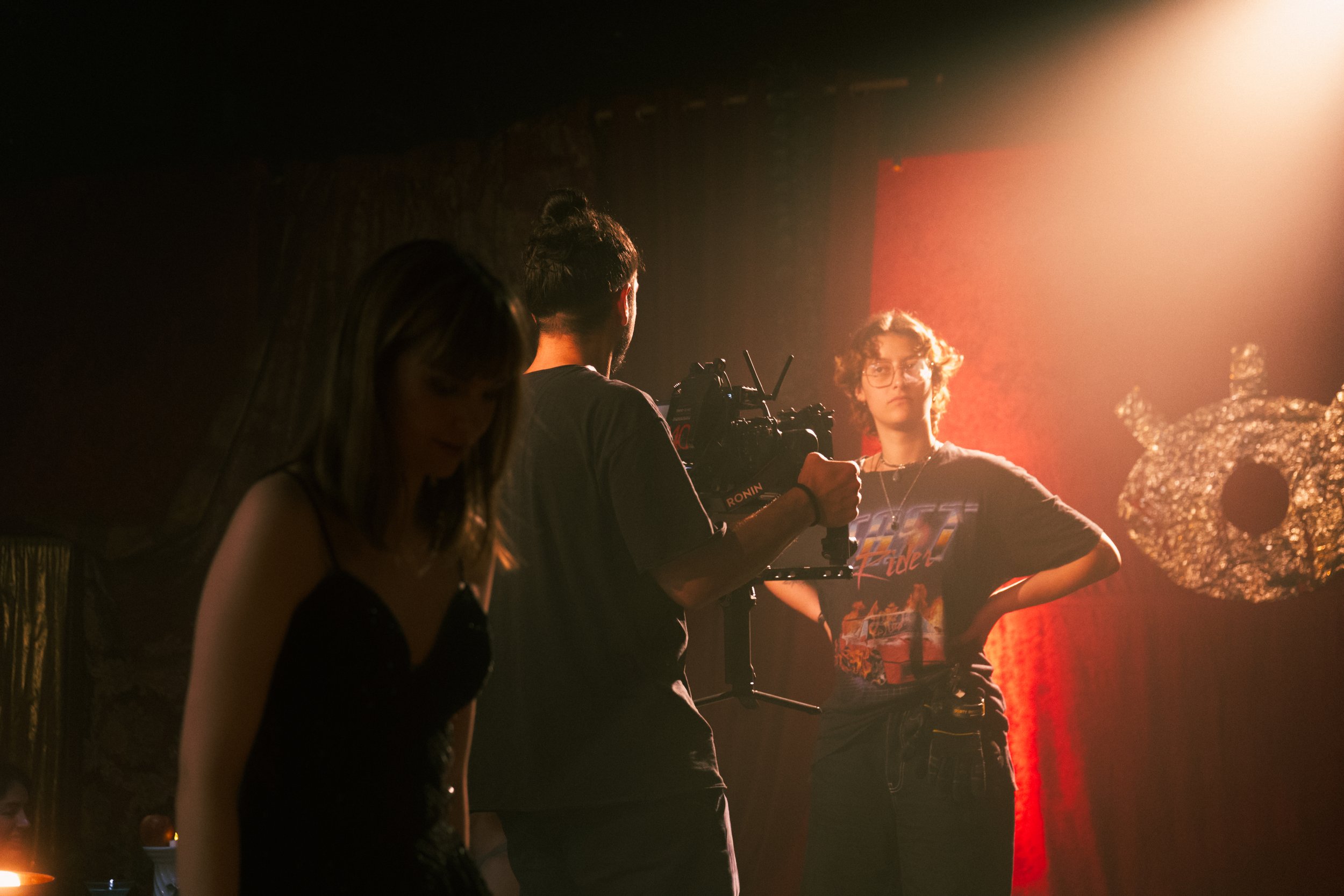 L’atelier cinéma de l’École Auvray-Nauroy reprend bientôt 🎬