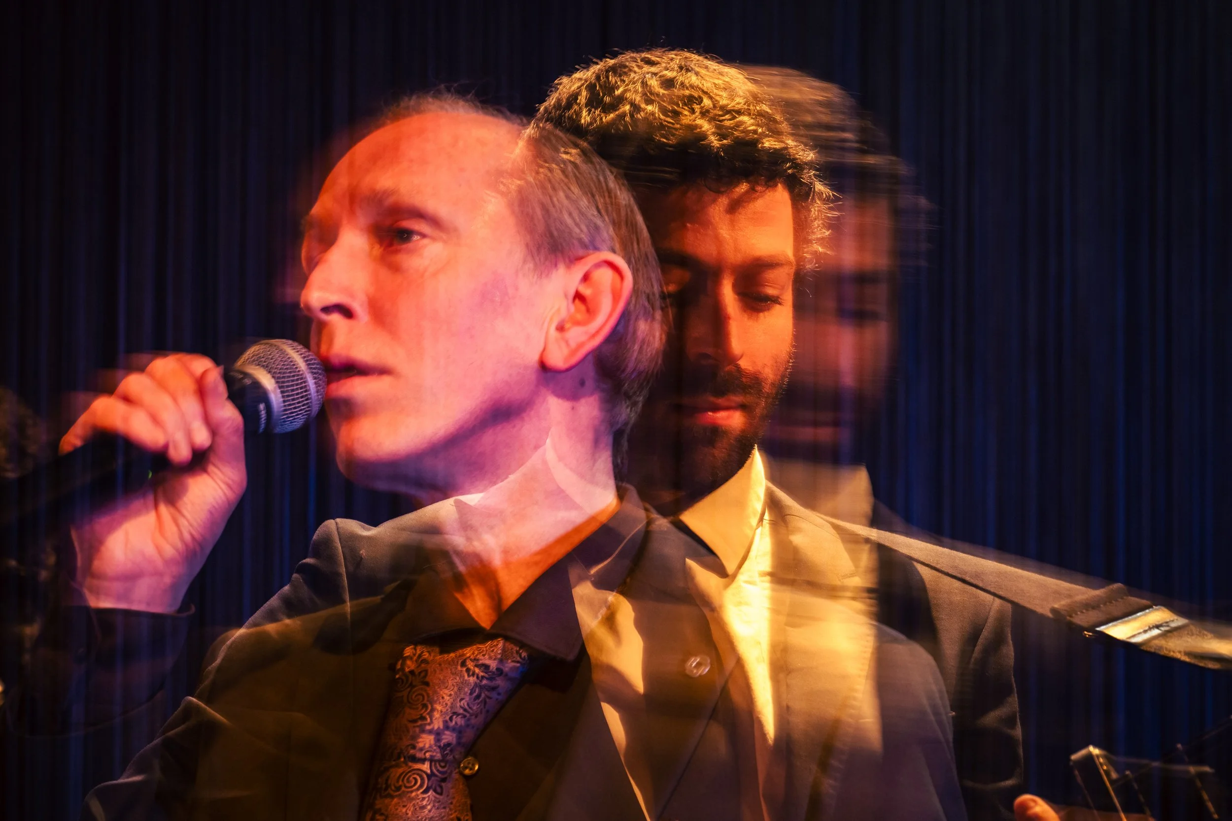 Concert · Take off your skin