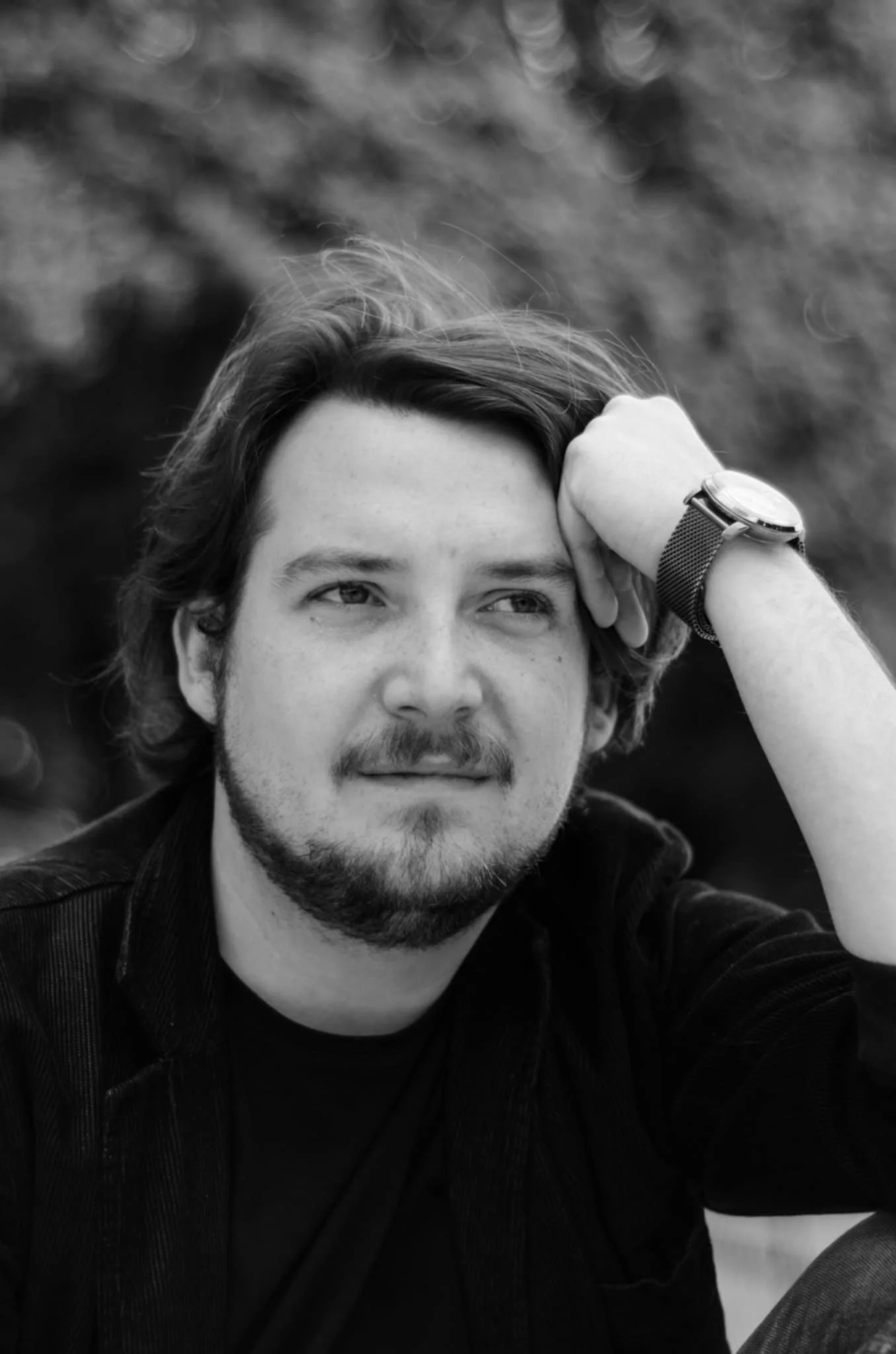 Portrait de Bastien Touminet