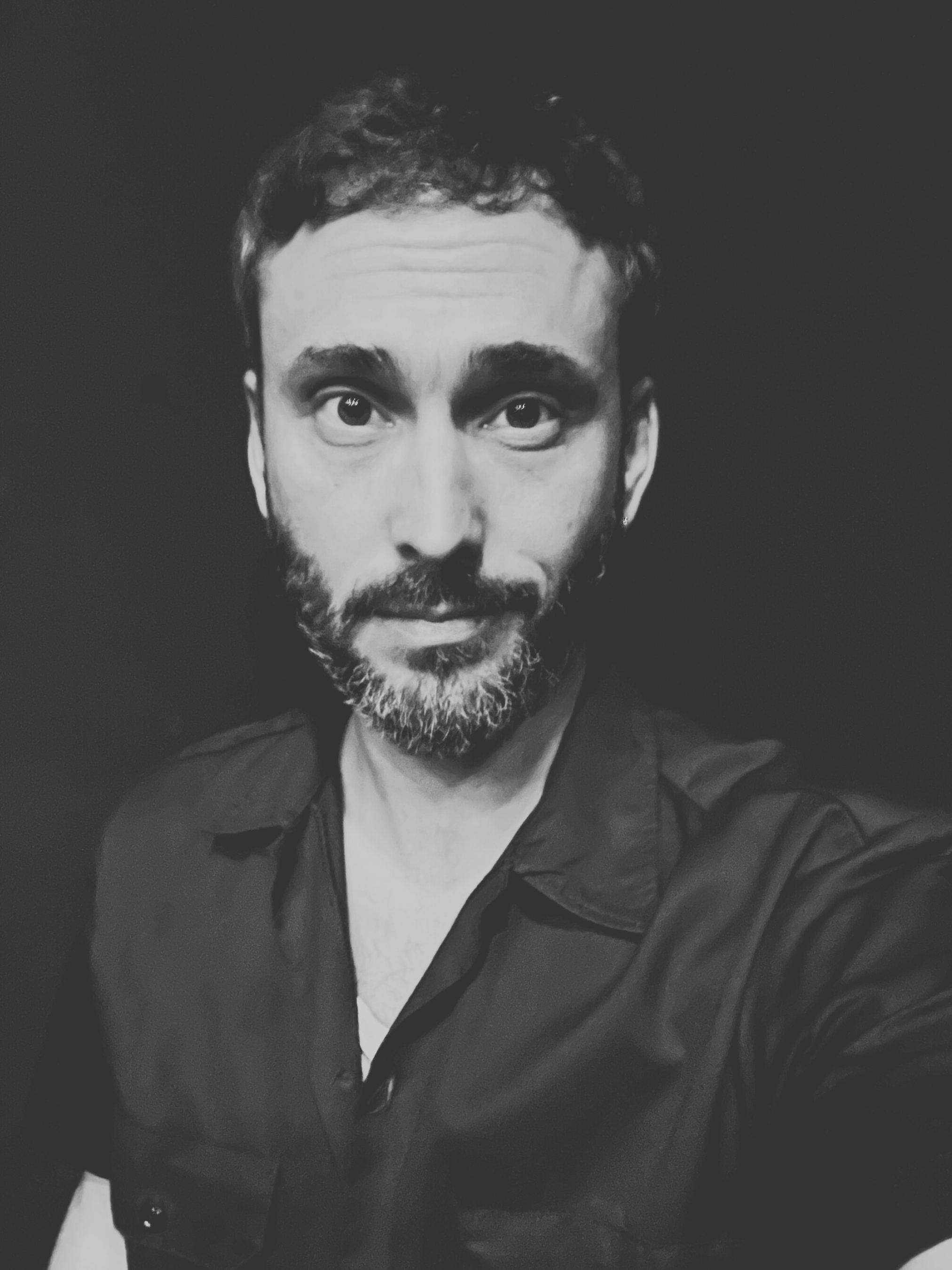 Portrait de Sébastien Amblard