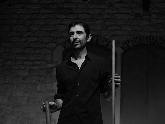 Portrait de Yan Allegret