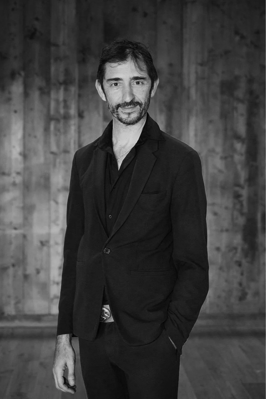 Portrait de Yan Allegret