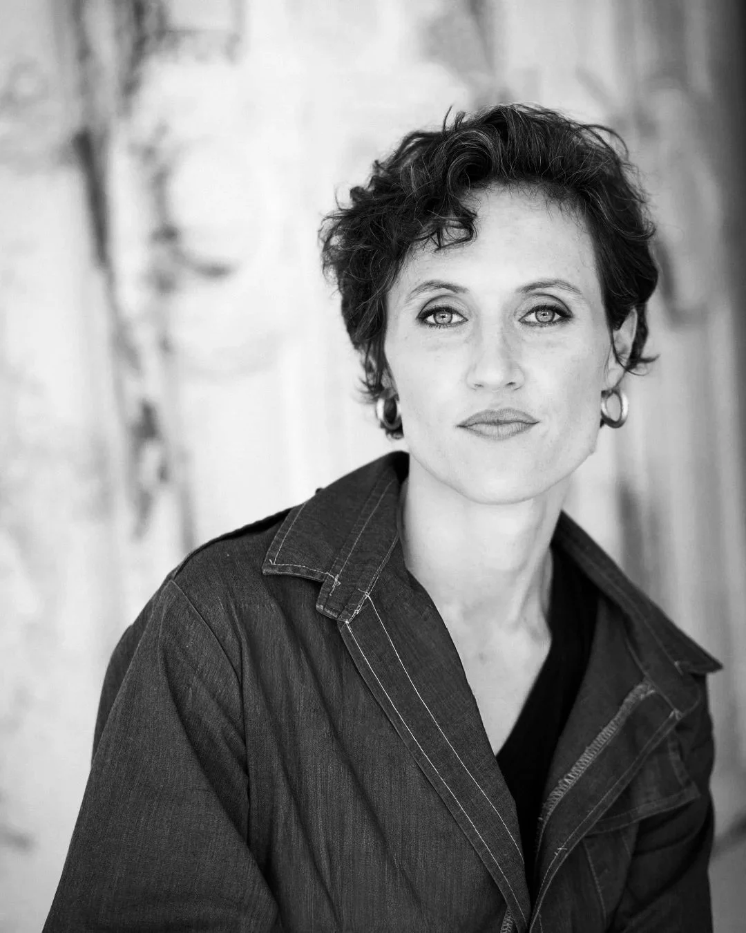 Portrait de Laura Clauzel pour le stage de l'expression vocale à la chanson