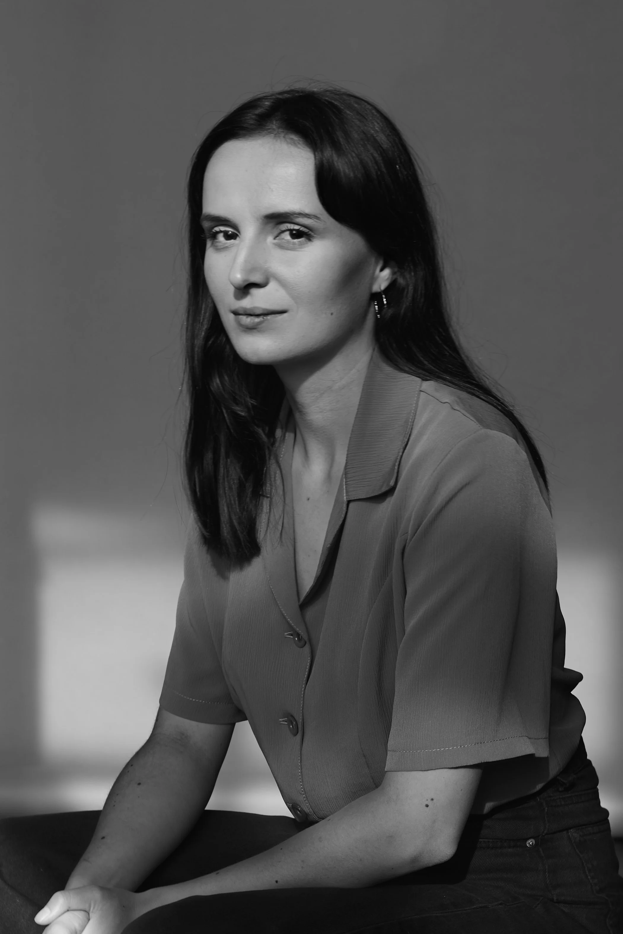 Portrait de Eve-Laure Lacroix