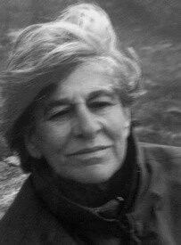 Portrait de Patricia Blot.