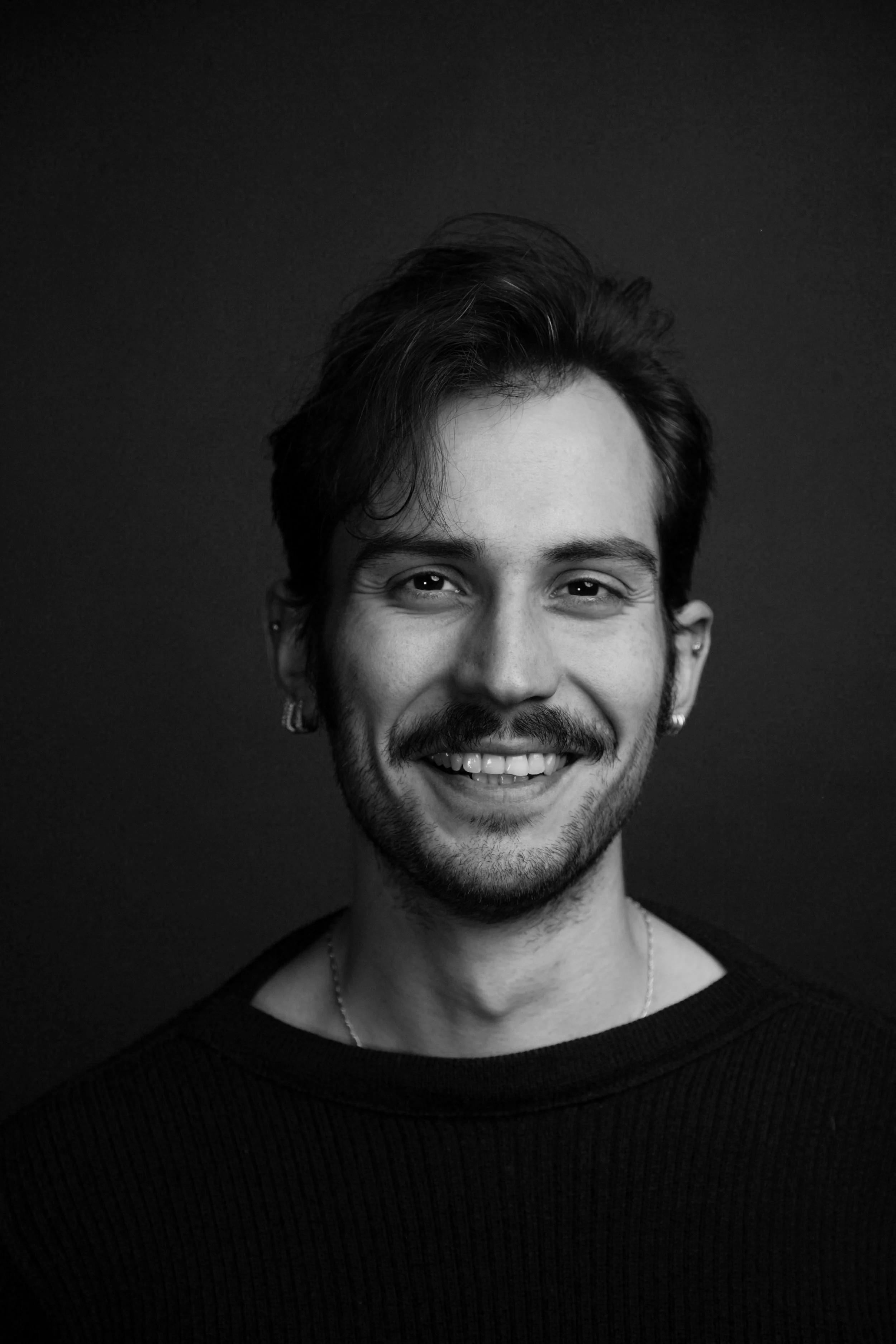 Portrait de Guillaume Martinez