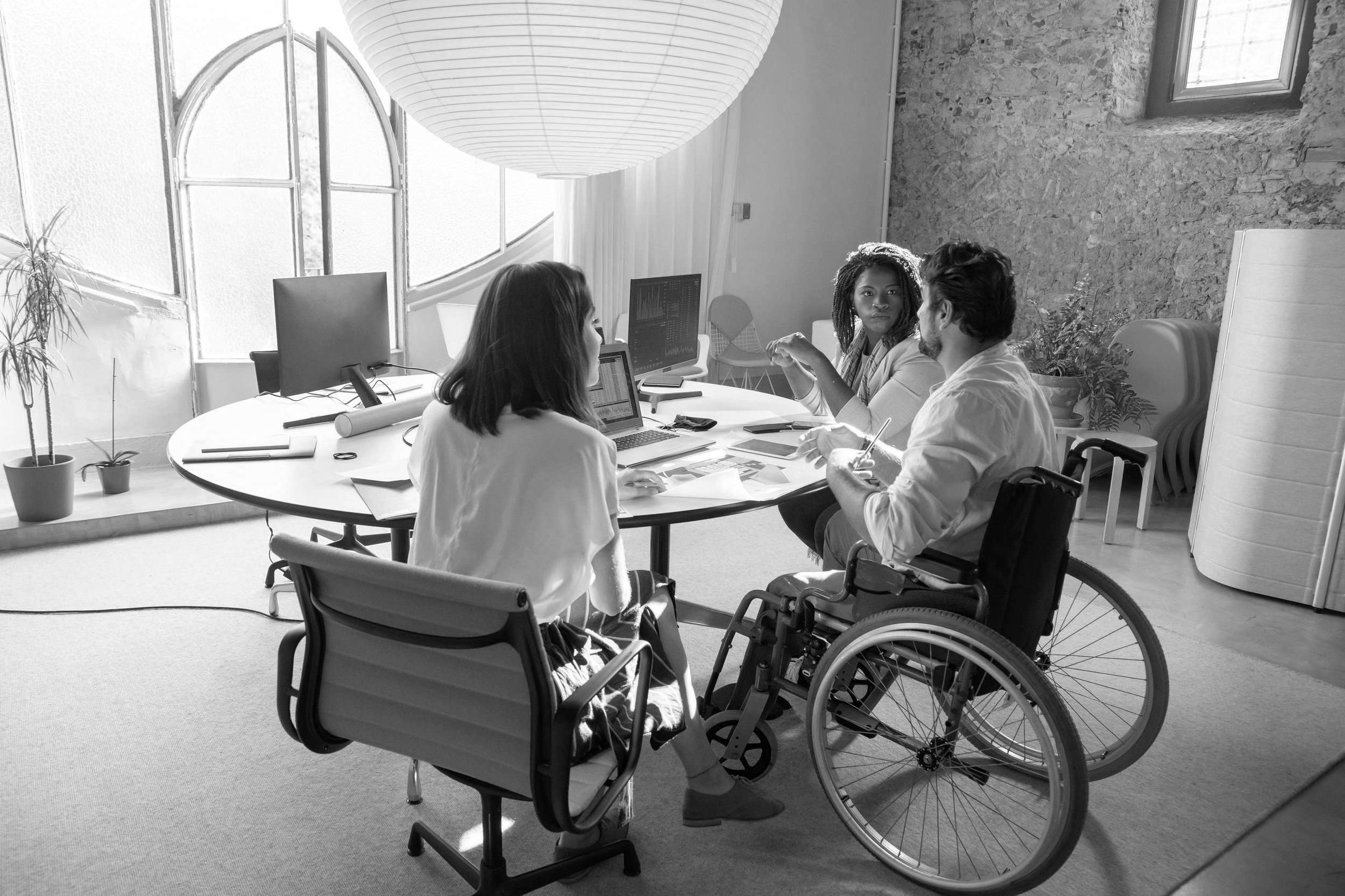 Melissa Meek, founder of Shore Therapy Co., providing personalised therapy