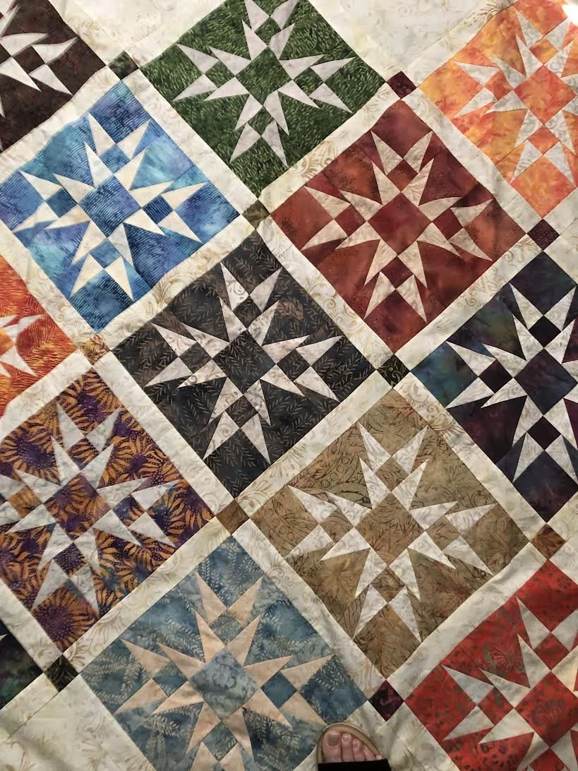 Exploding Stars #4 - saundra cindrich.jpg