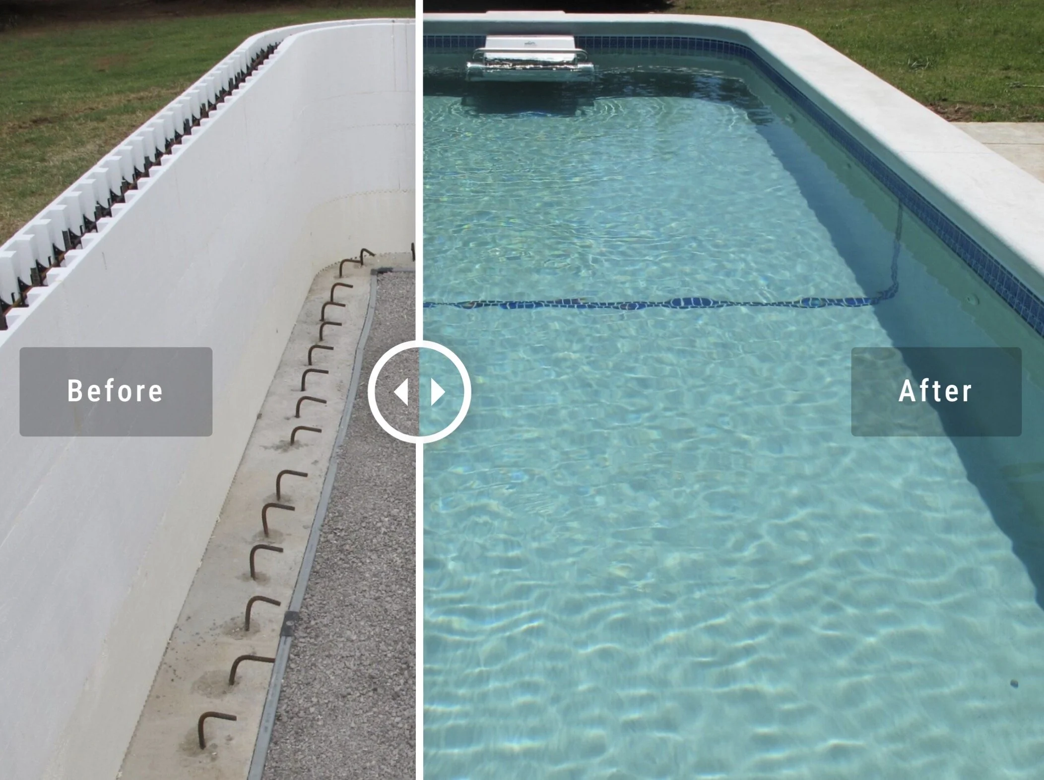 In-Ground Swimming Pools