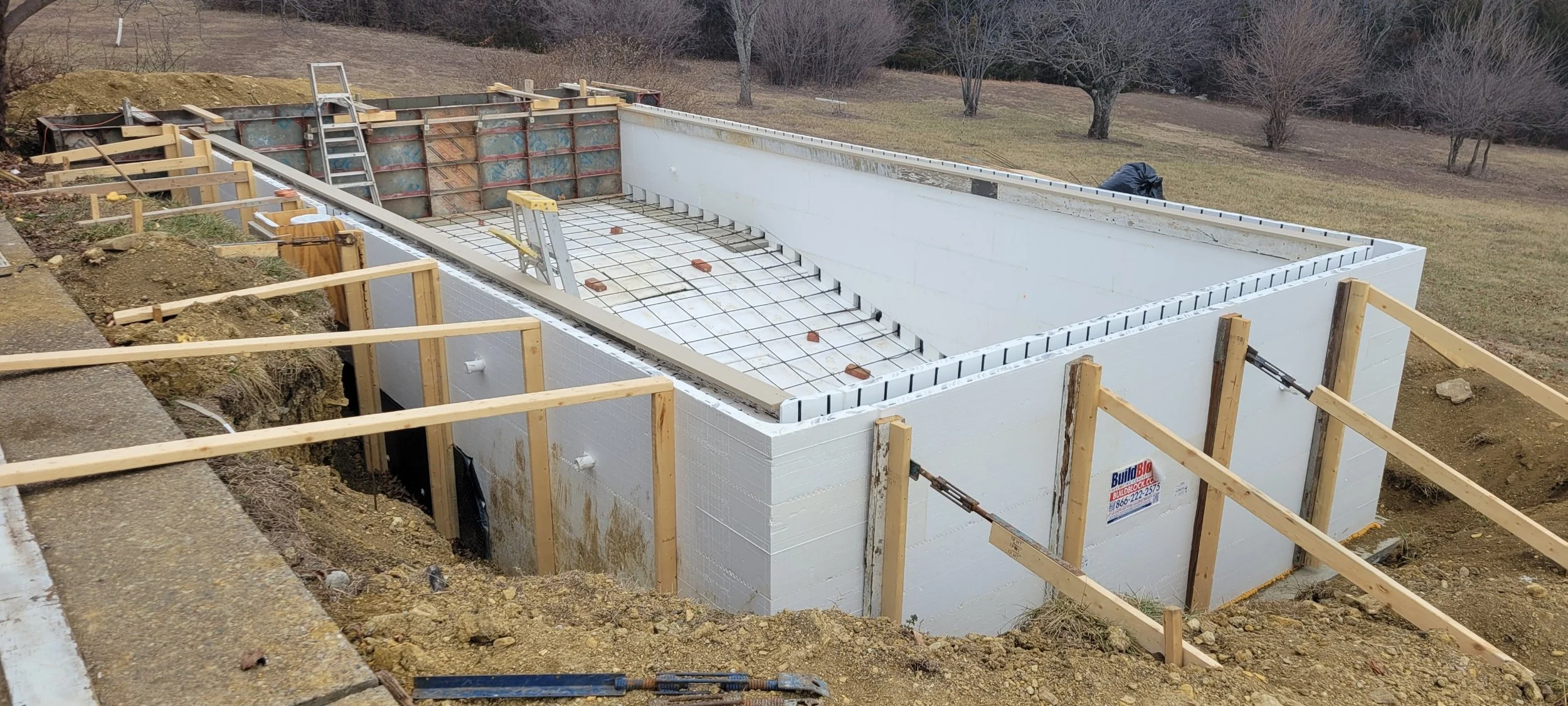 ICF Swimming Pools