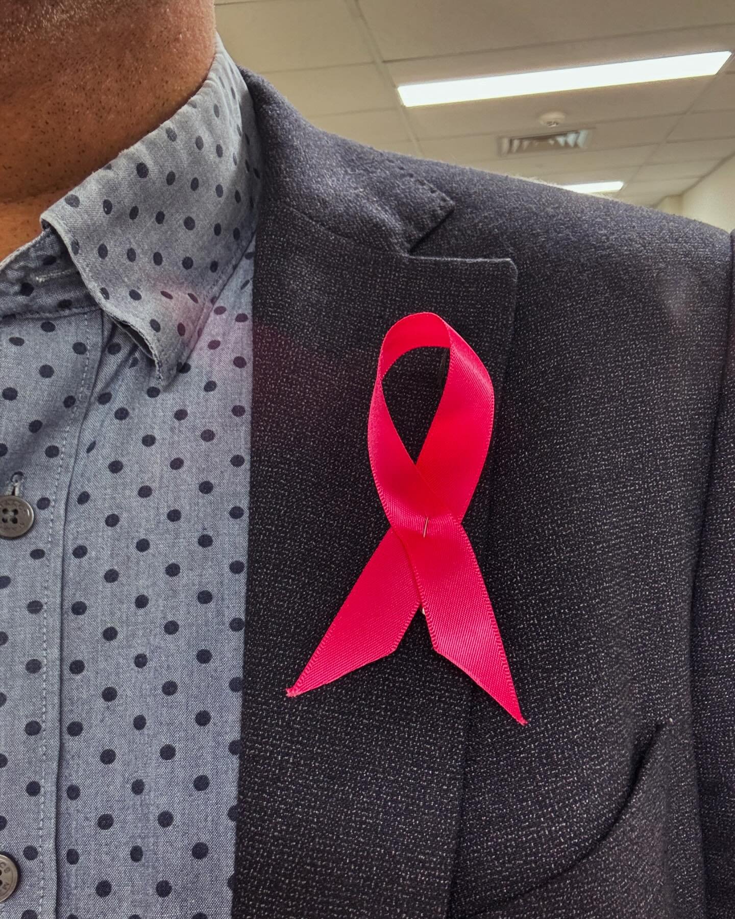 Ribbon on and I&rsquo;m ready!  October is Breast Cancer Awareness Month and a very important time for me personally. Most of my time both at the Royal Brisbane Hospital and Privately is supporting women undergoing breast cancer reconstruction.  Did 