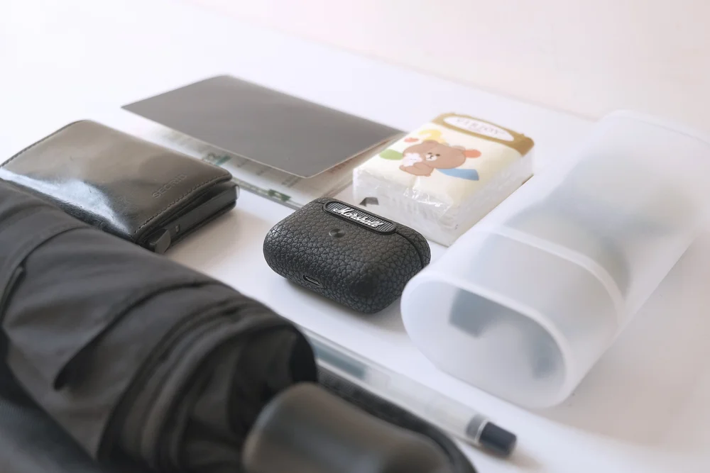 隨身用品（0.65KG）