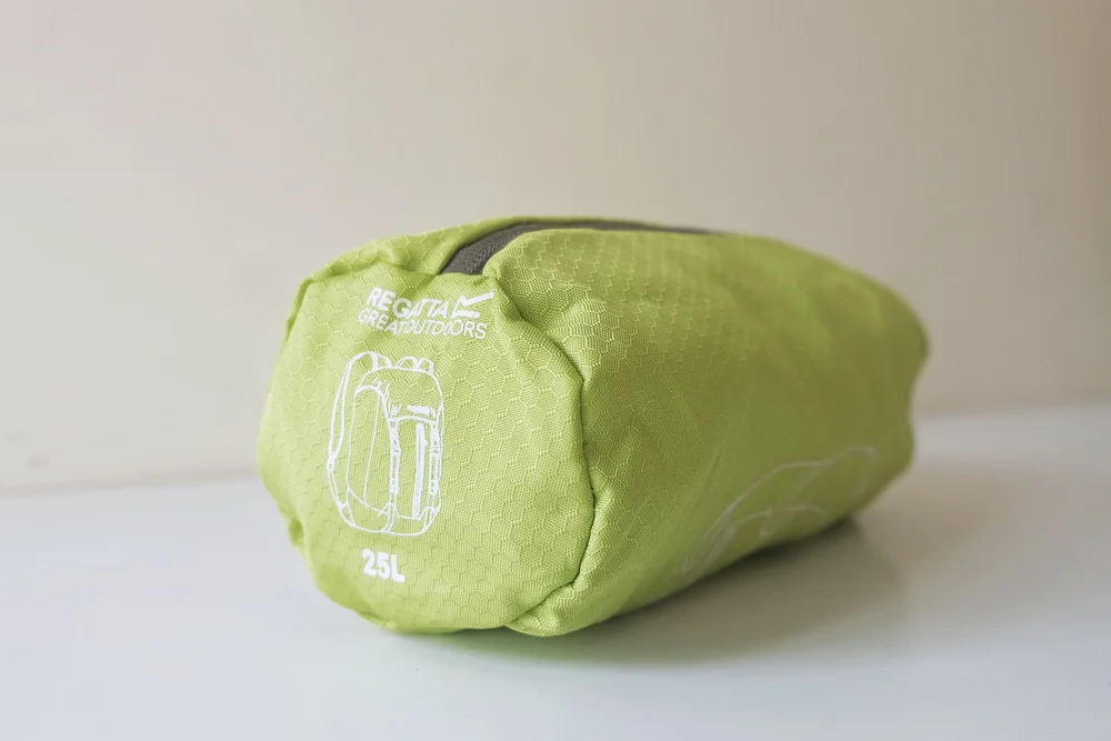 可摺疊背包（0.25KG）