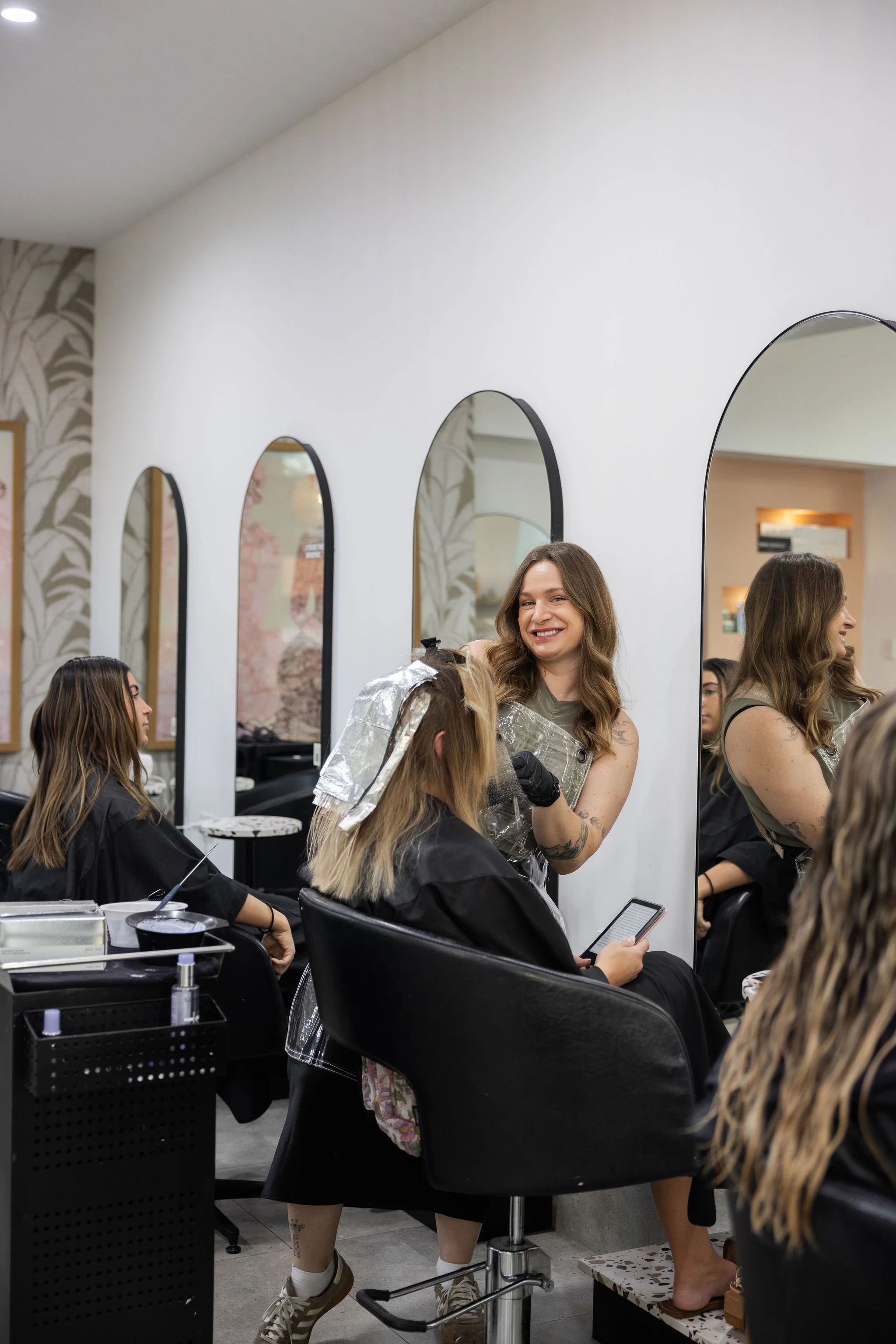 Moosh Hair Studio | Gold Coast & Northern Rivers