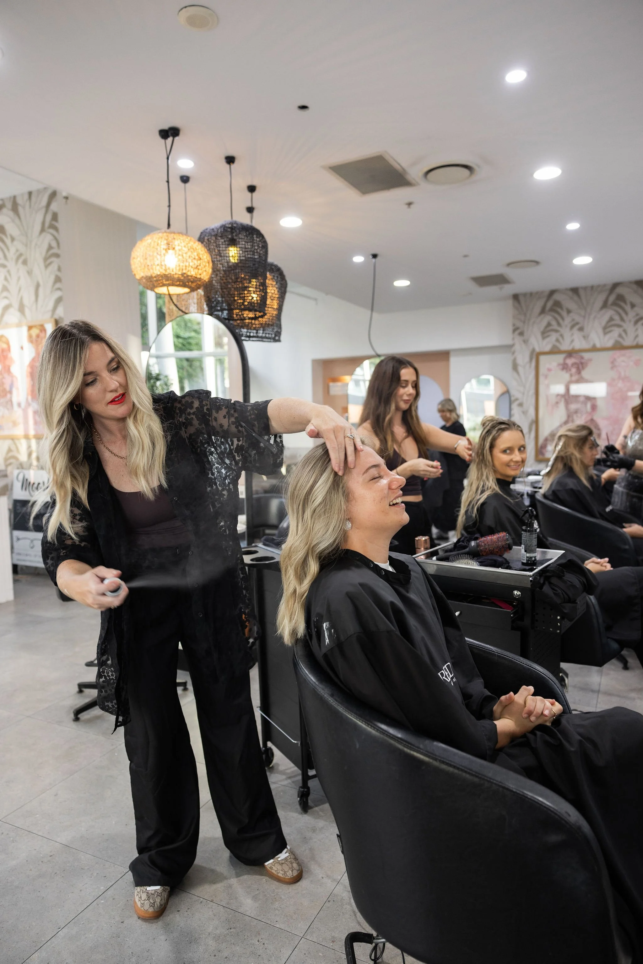 Moosh Hair Studio | Gold Coast & Northern Rivers