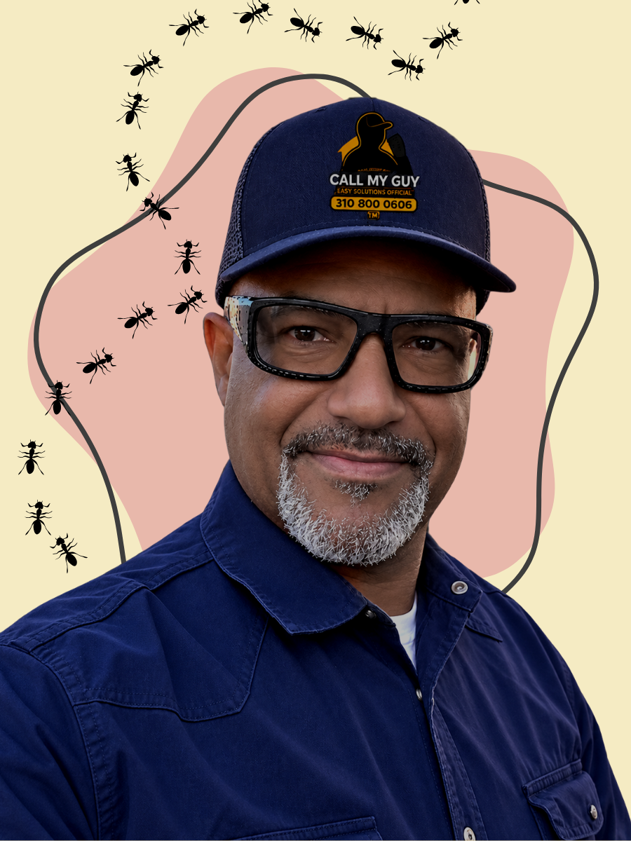 Meet Roland: Keeping Unwanted Pests Out