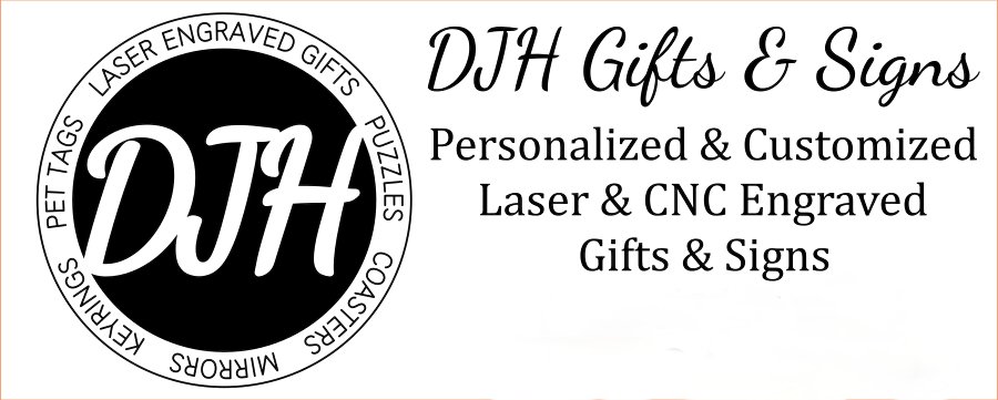 DJH Gifts &amp; Signs