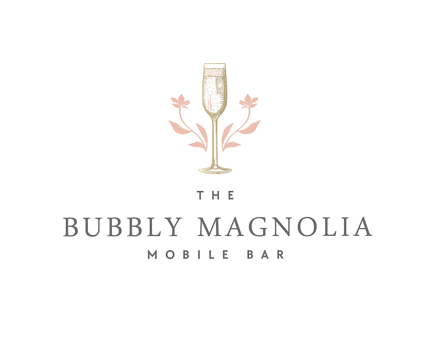 The Bubbly Magnolia Mobile Bar