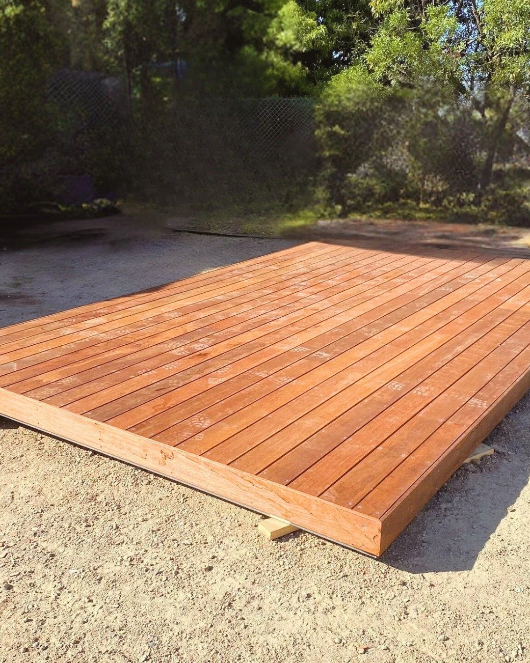 A tiny home feels bigger with the right outdoor space.

At Southon Tiny Homes, we believe a deck should be more than just timber underfoot &mdash; it should extend your living, connect you to the outdoors, and be built to last.

Like all our work, we