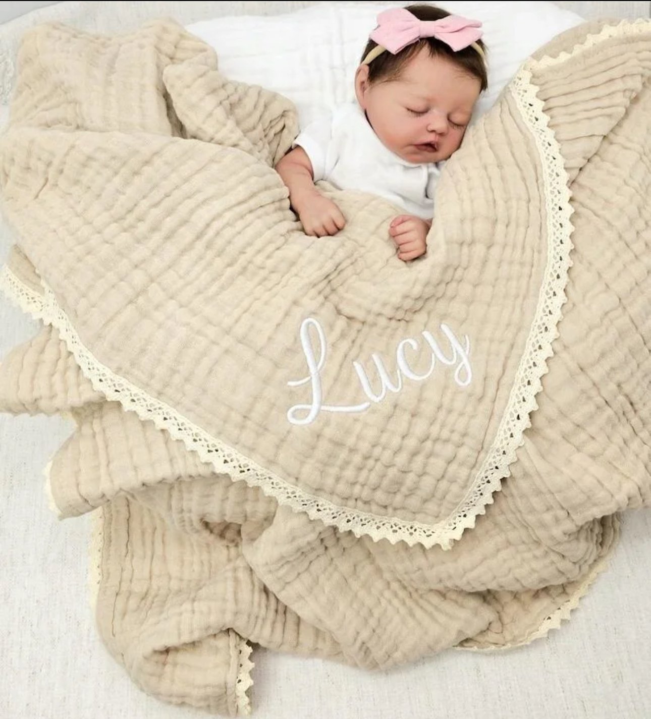 Muslin Blankets