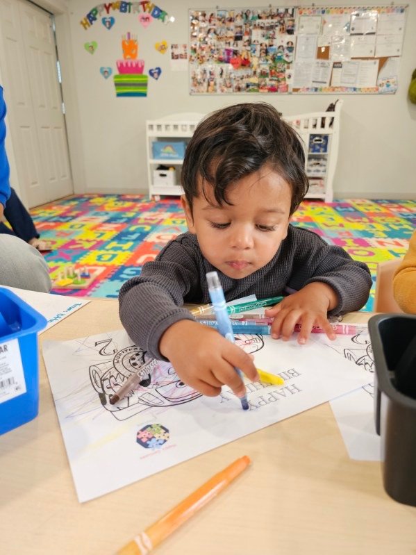 Building Early Reading Habits: Nurturing a Love for Books from the start