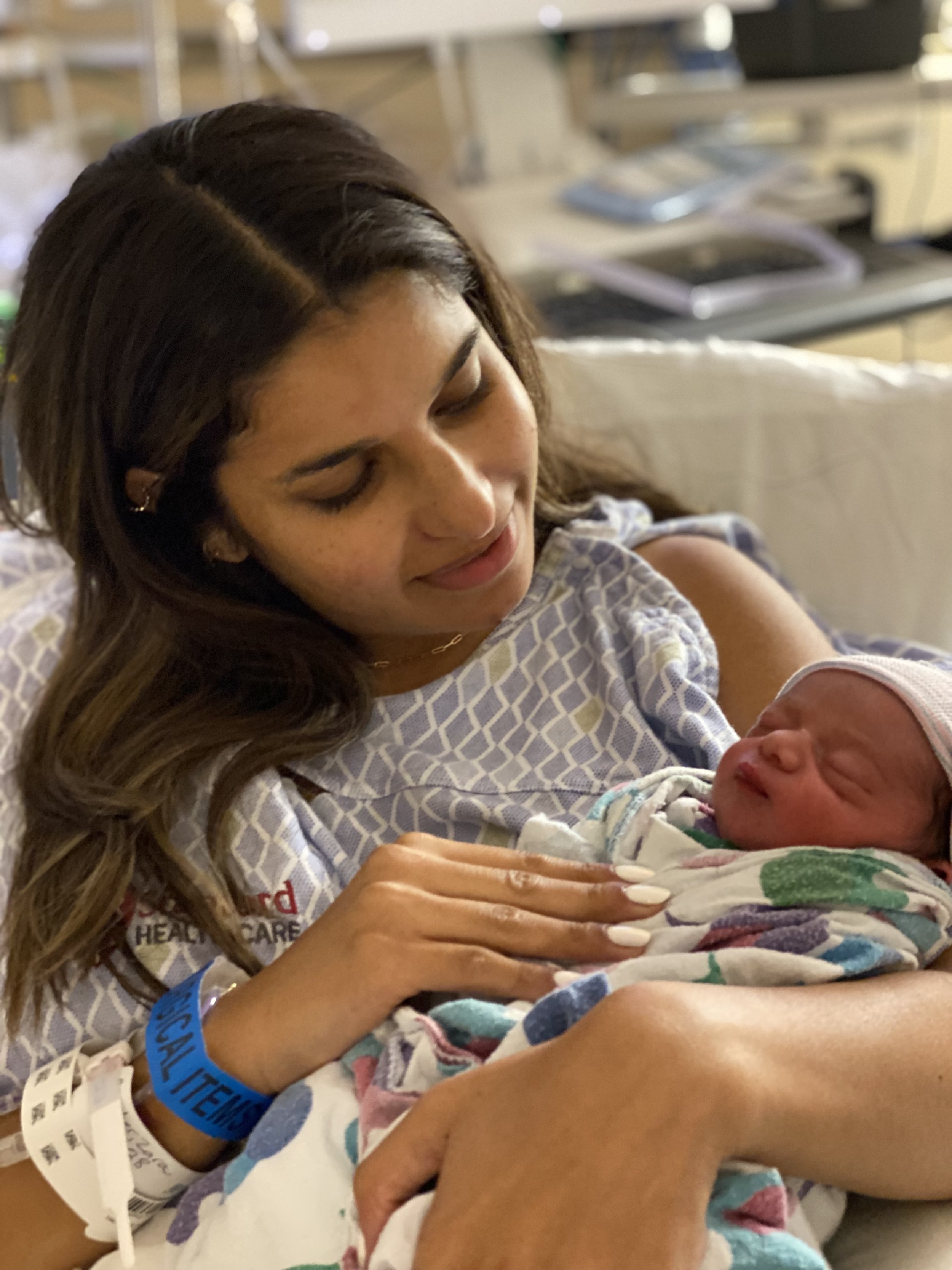 The Golden Hour -After Birth