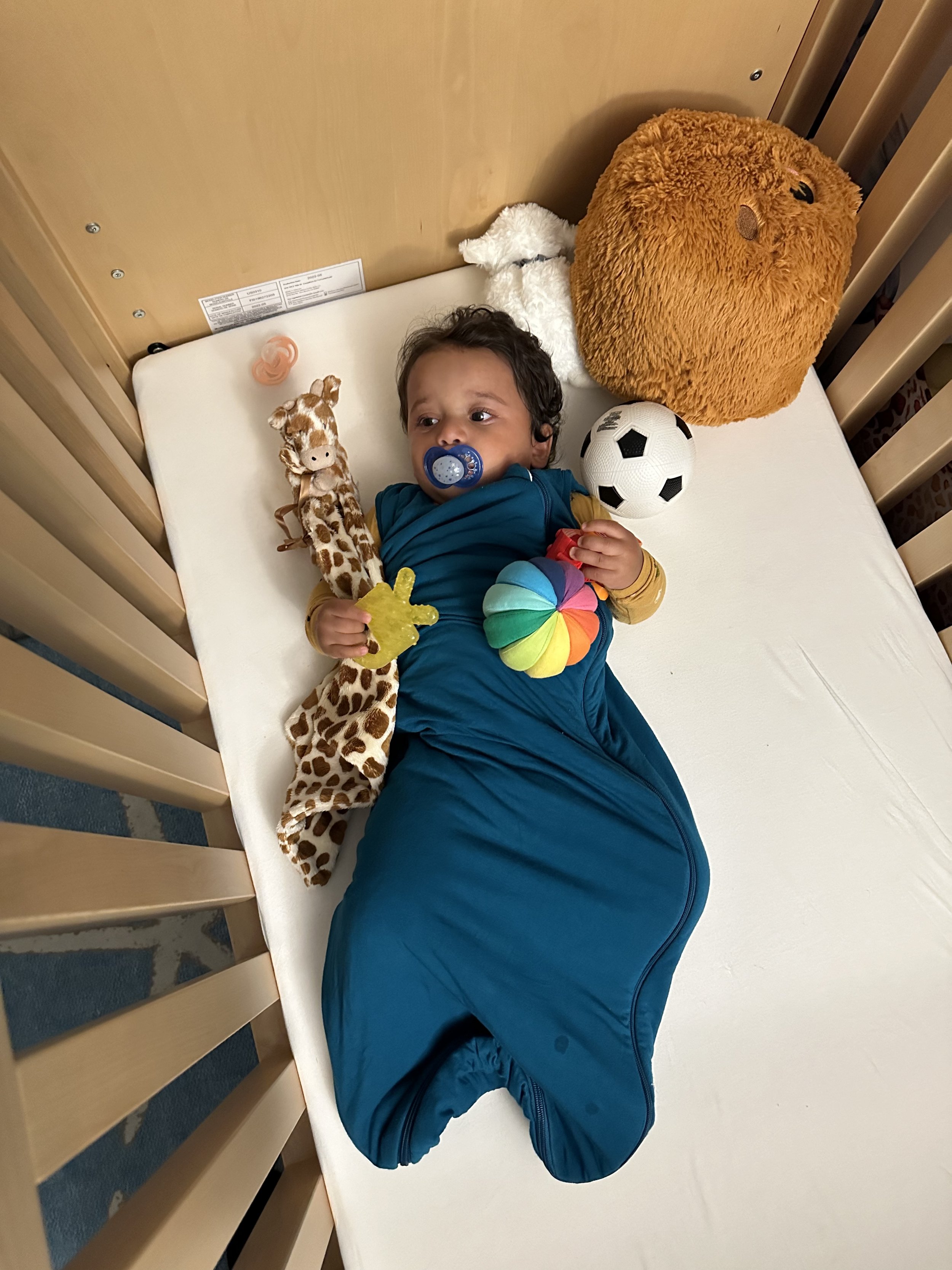 Sleep Training 101: A Guide to Helping Your Baby (and You) Sleep Better