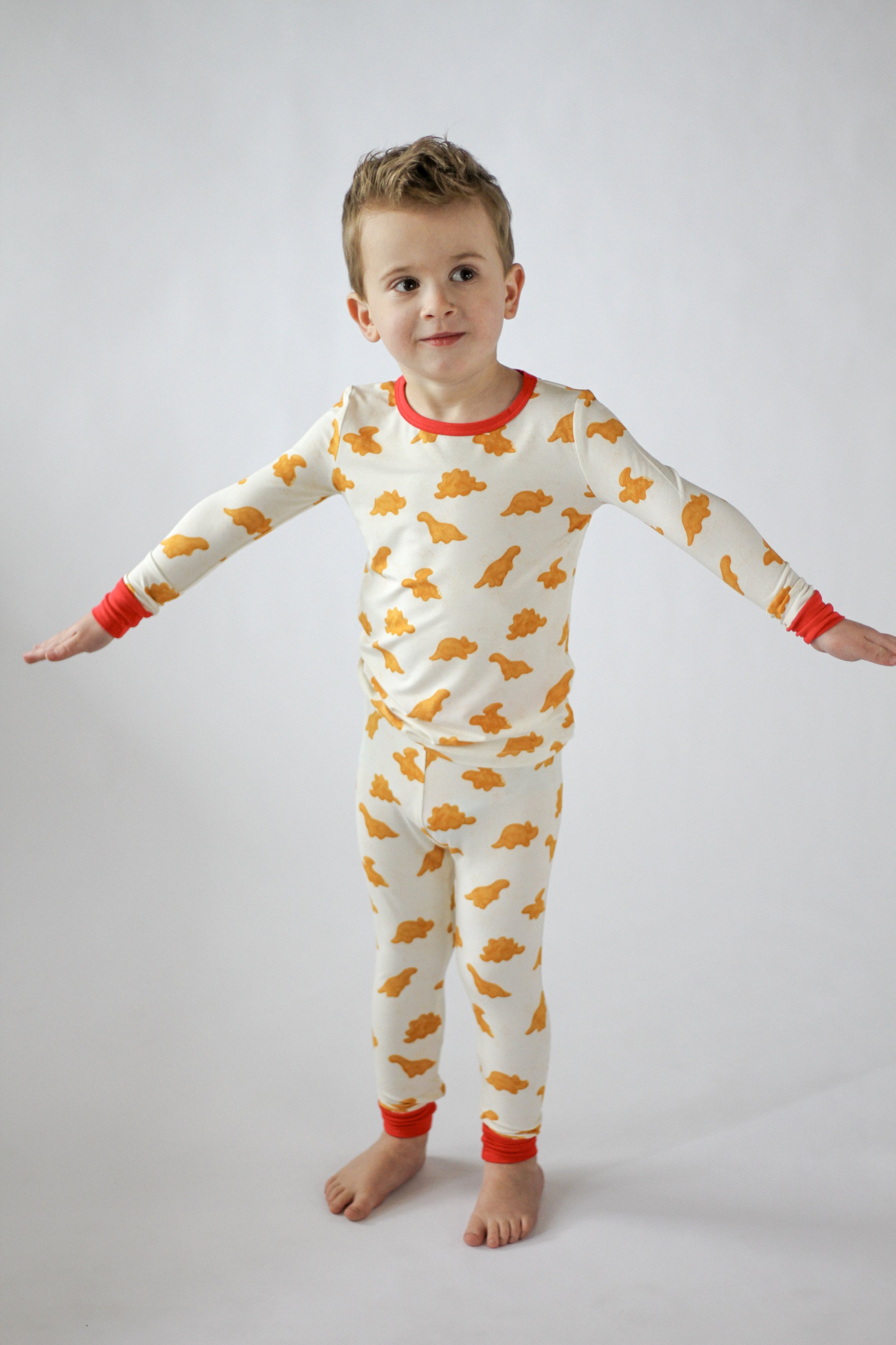Little Dino Pajama Collection