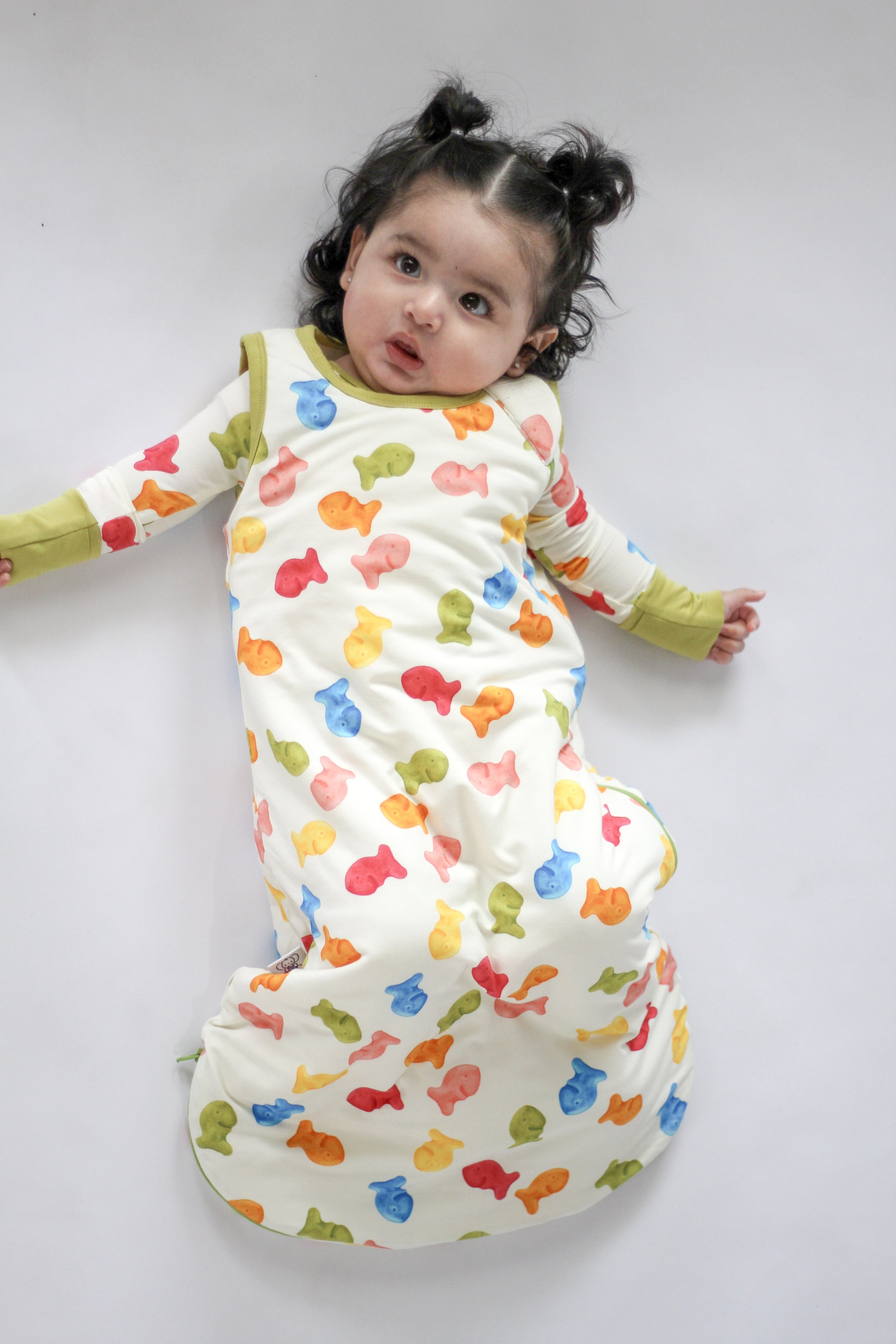 Fish Tank Dream Sleep Bag Collection
