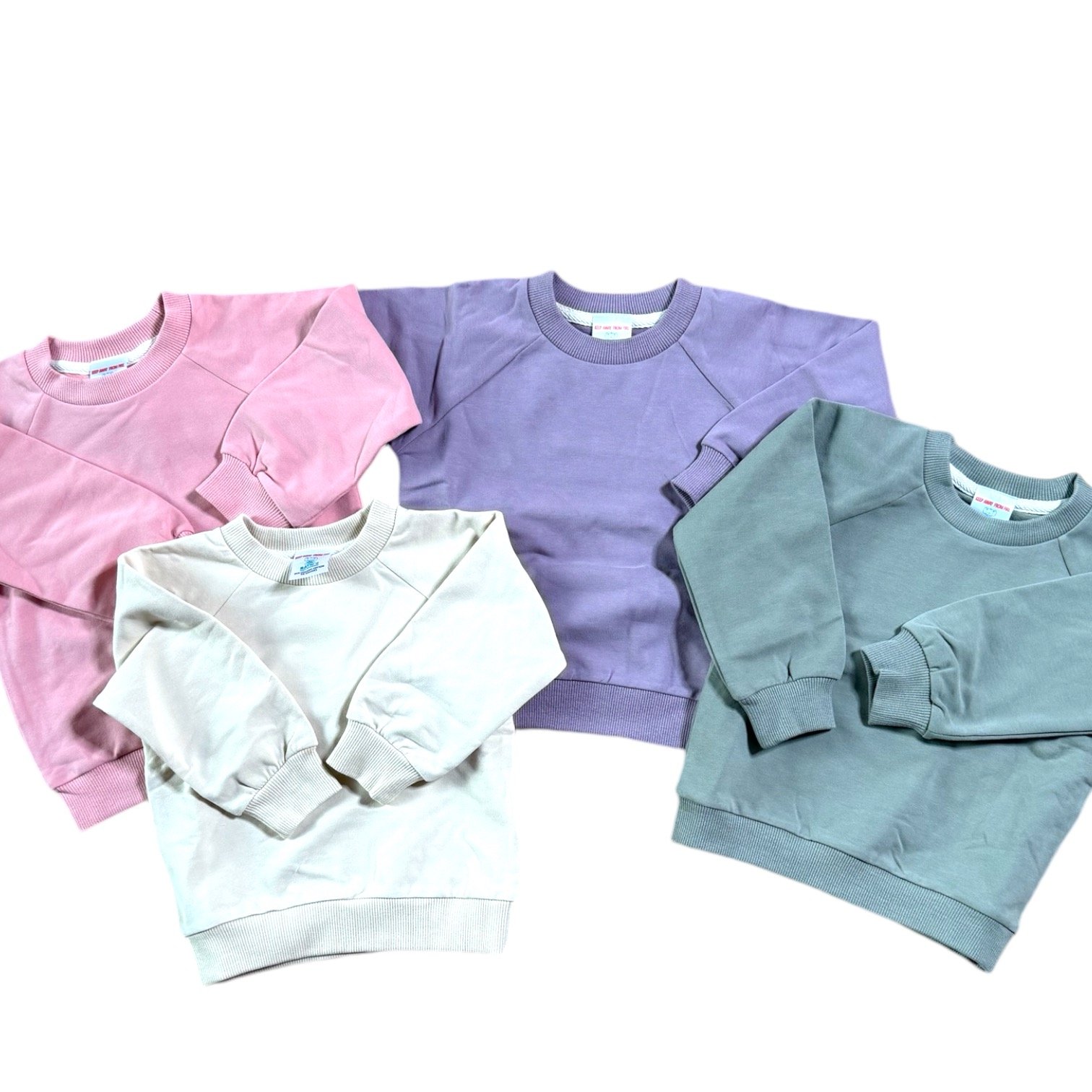 Bamboo Sweatshirts