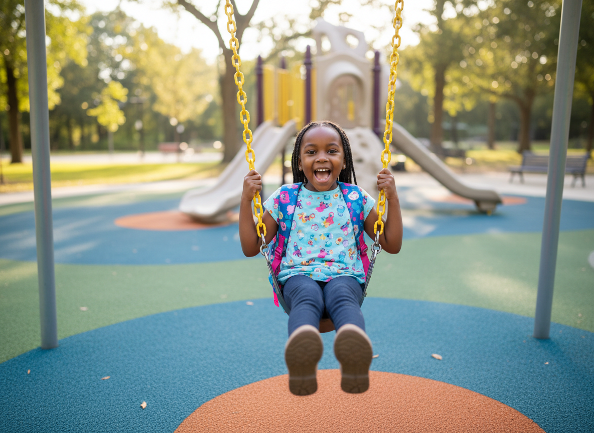 Swing Science: How Height and Weight Change Your Ride!