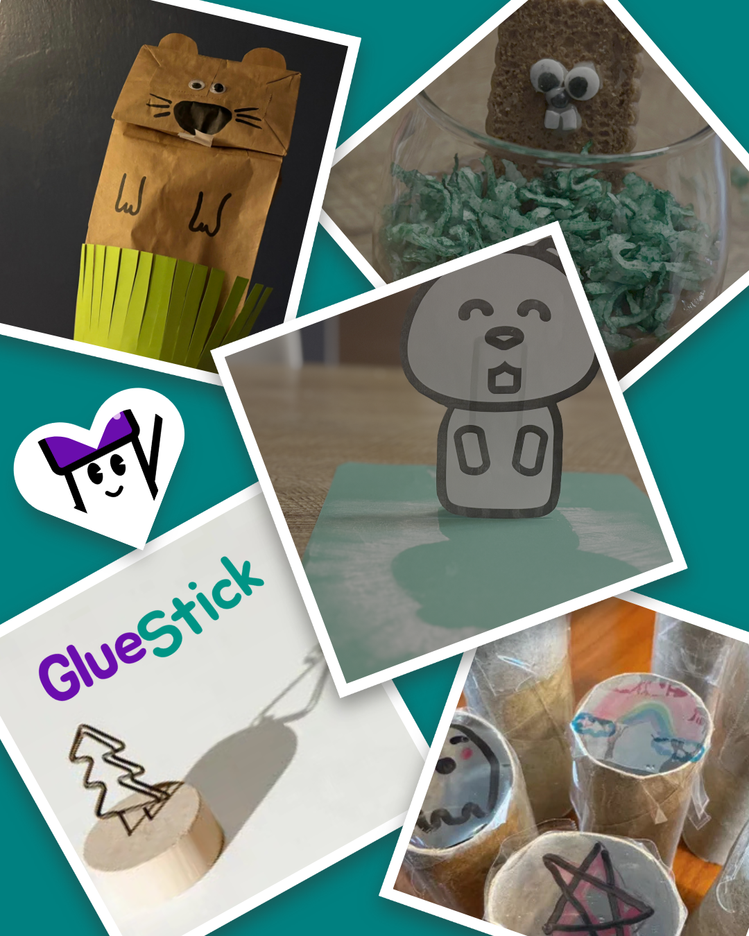 Preschool Groundhog Day Activities: 5 Easy Projects (Shadows, Pudding Cups, Puppets + More)