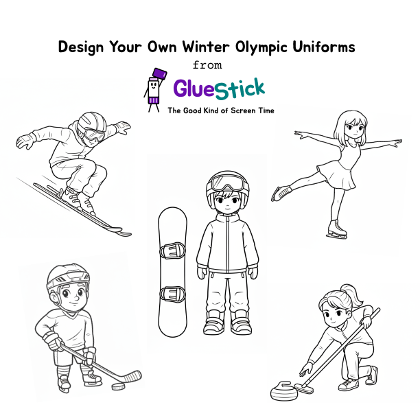 Host a Winter Olympics at Home: Indoor Creative Games for Kids