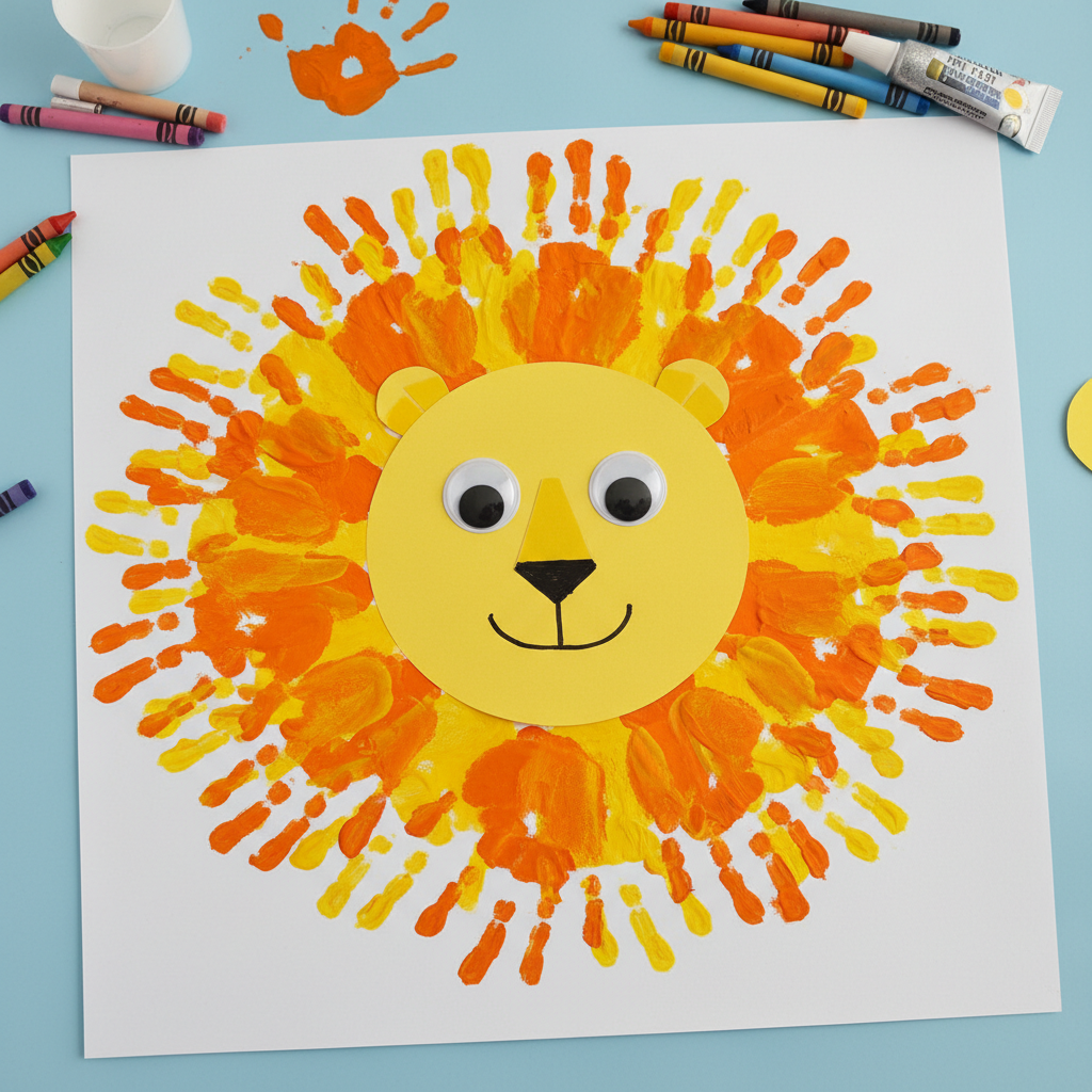 March Comes in Like a Lion, Out Like a Lamb: Celebrate Spring with GlueStick!