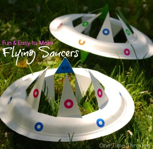 12 Kids Crafts That Help Imagination Take Flight — GlueStick
