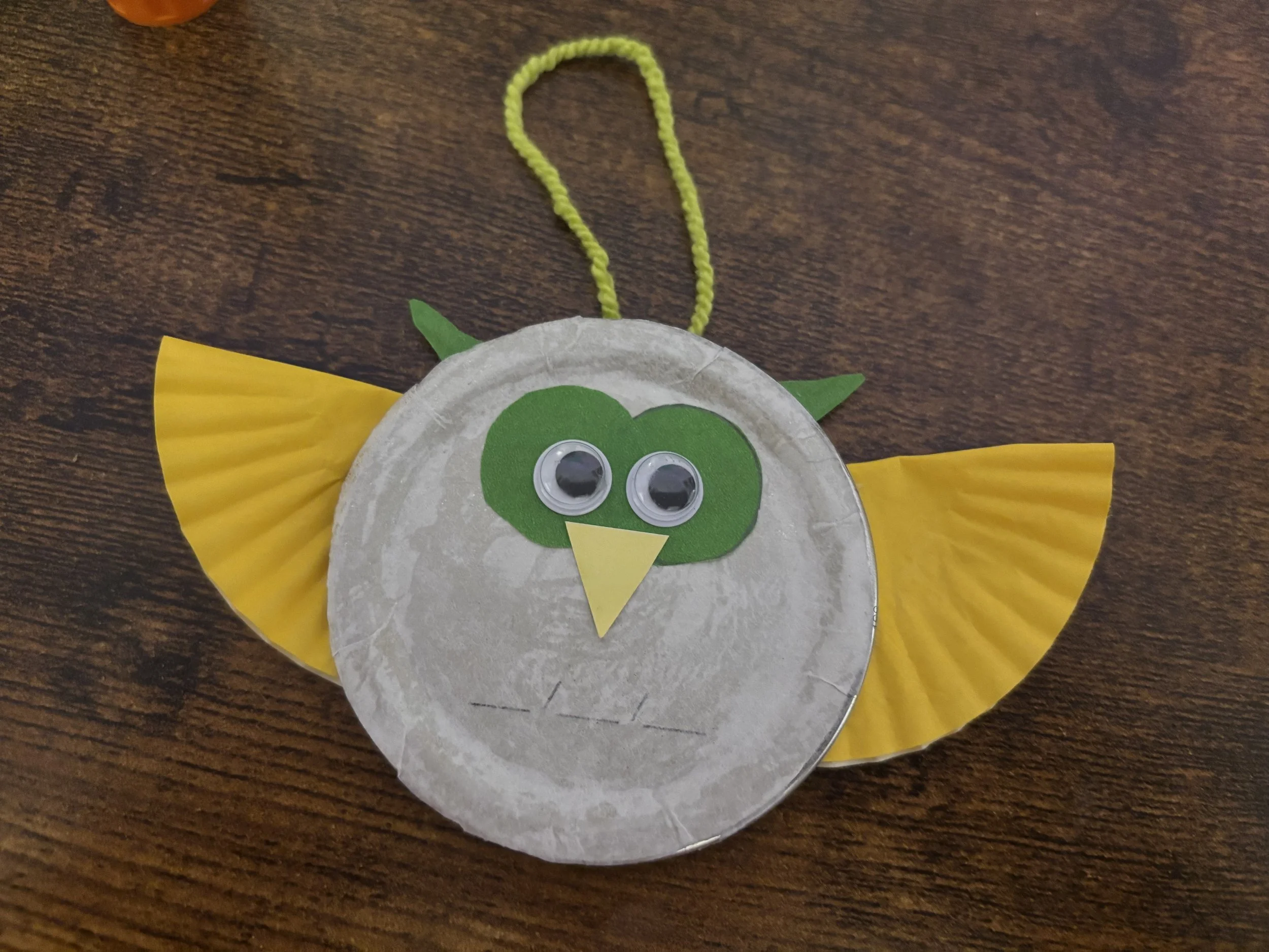 Owl Ornament
