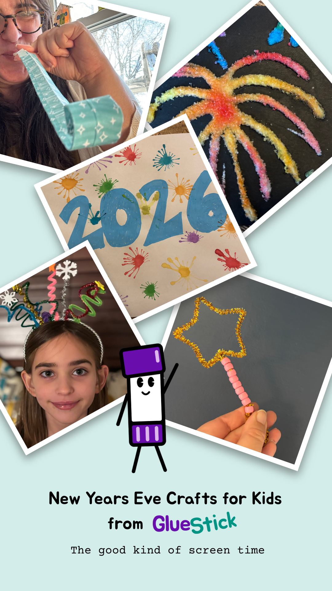 A collage of the projects featured in this post.