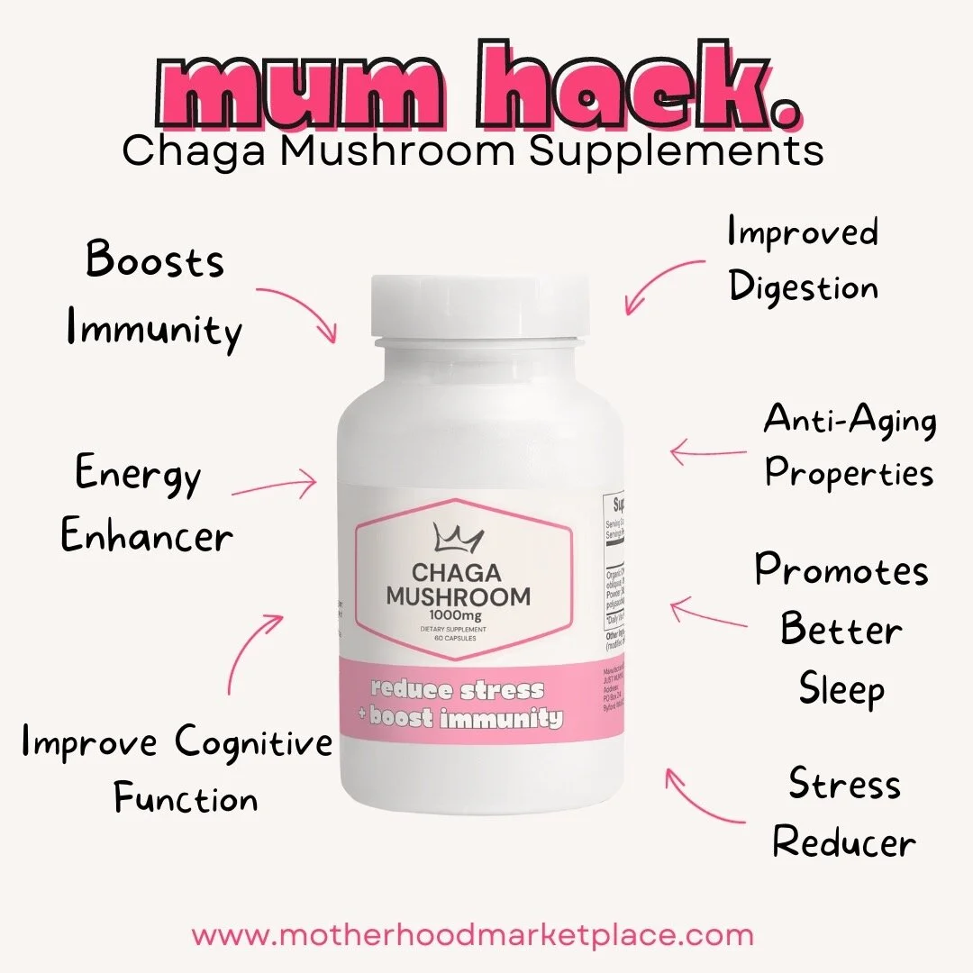 NEW BLOG POST
Health Supplements. Do they work? 
I've tried a few and they are bloody amazing. I can feel and see the difference, as long as you are CONSISTENT! 
So I began my journey to bring to the market, a range of mum specific supplements, that