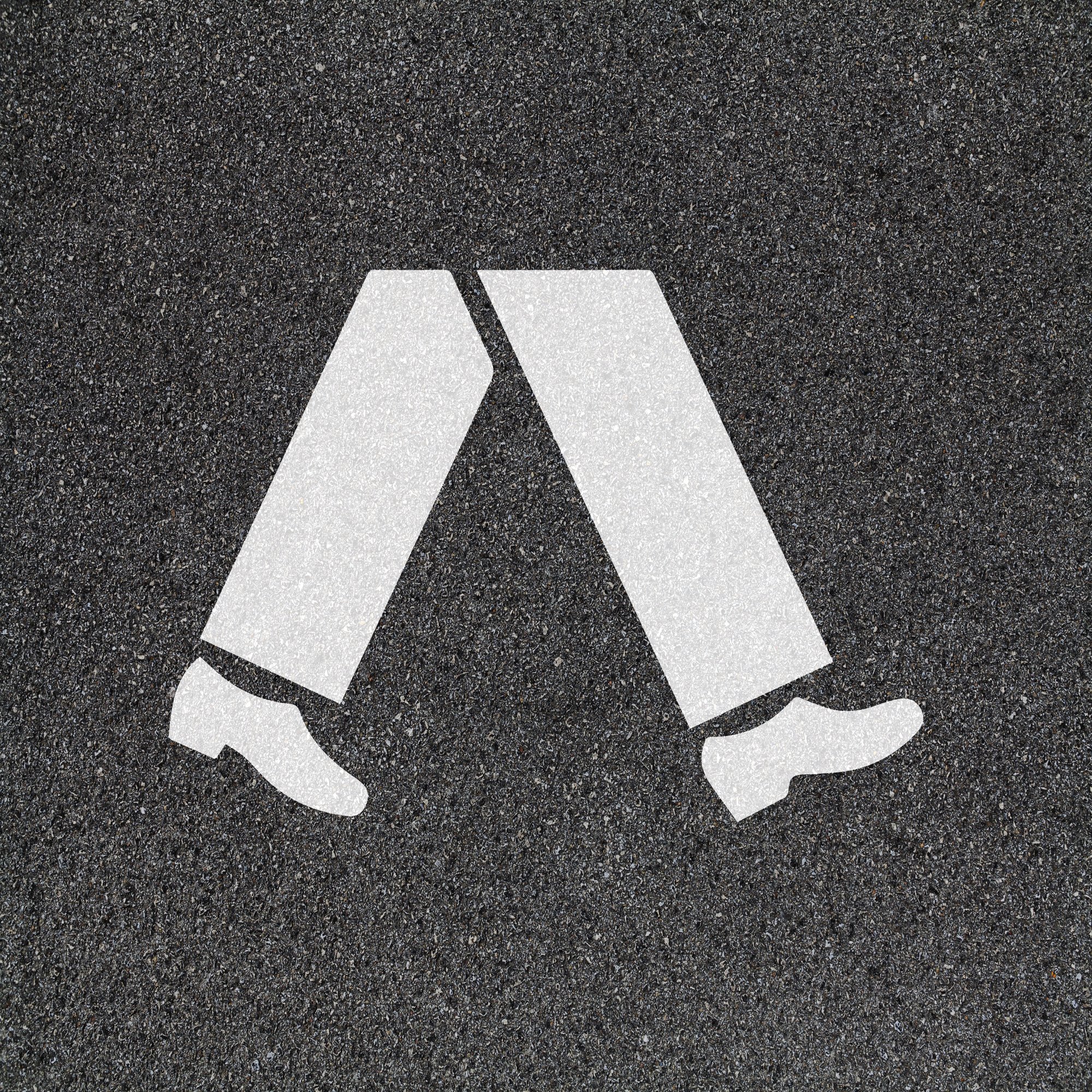 Crossing Stencil