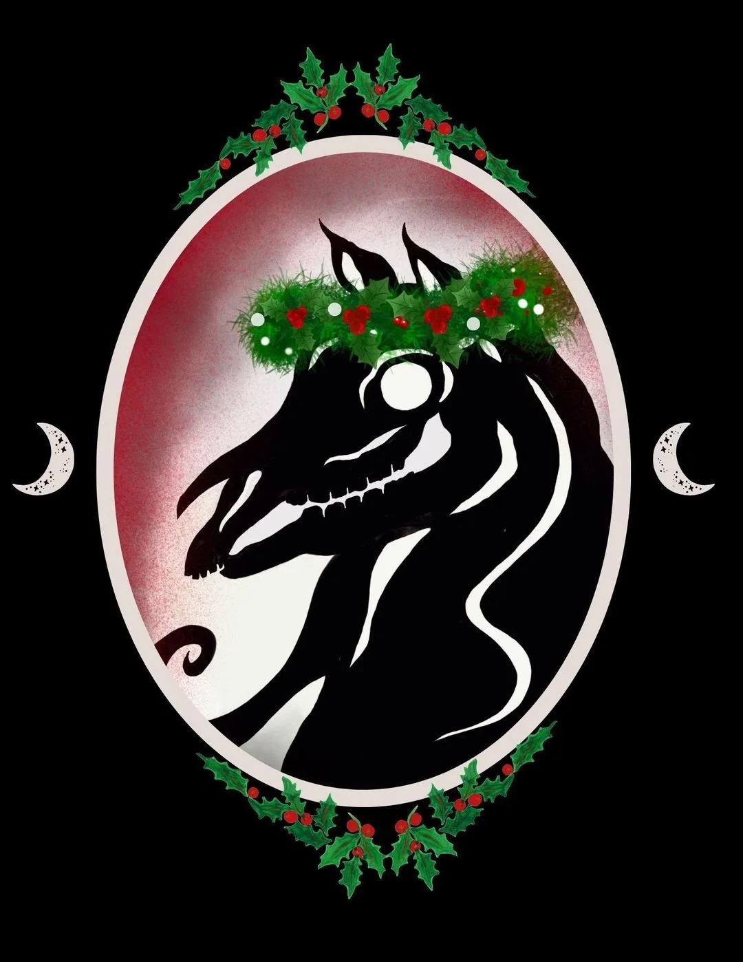 The Mari Lwyd