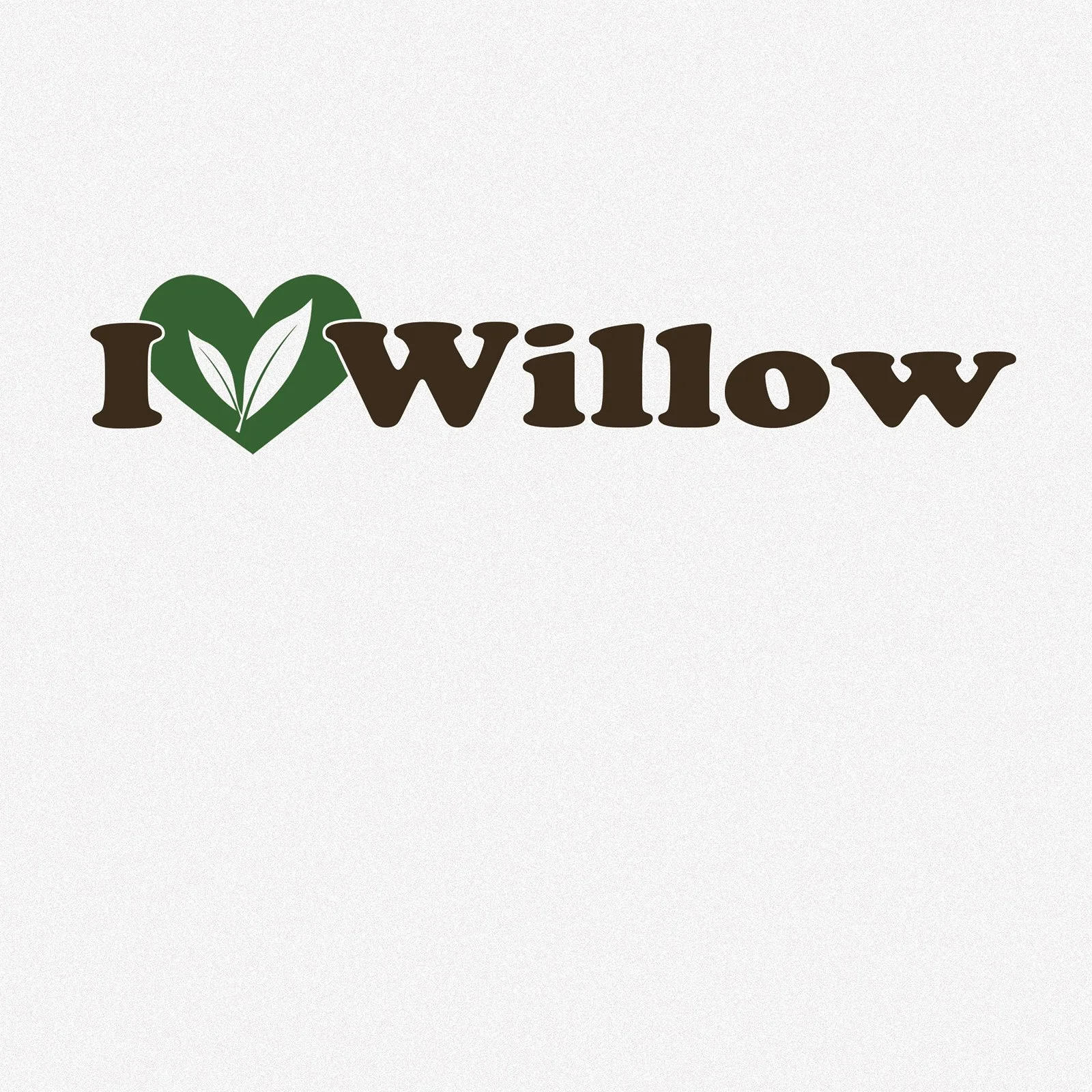 I Heart Willow T-shirt (Pre-Order)