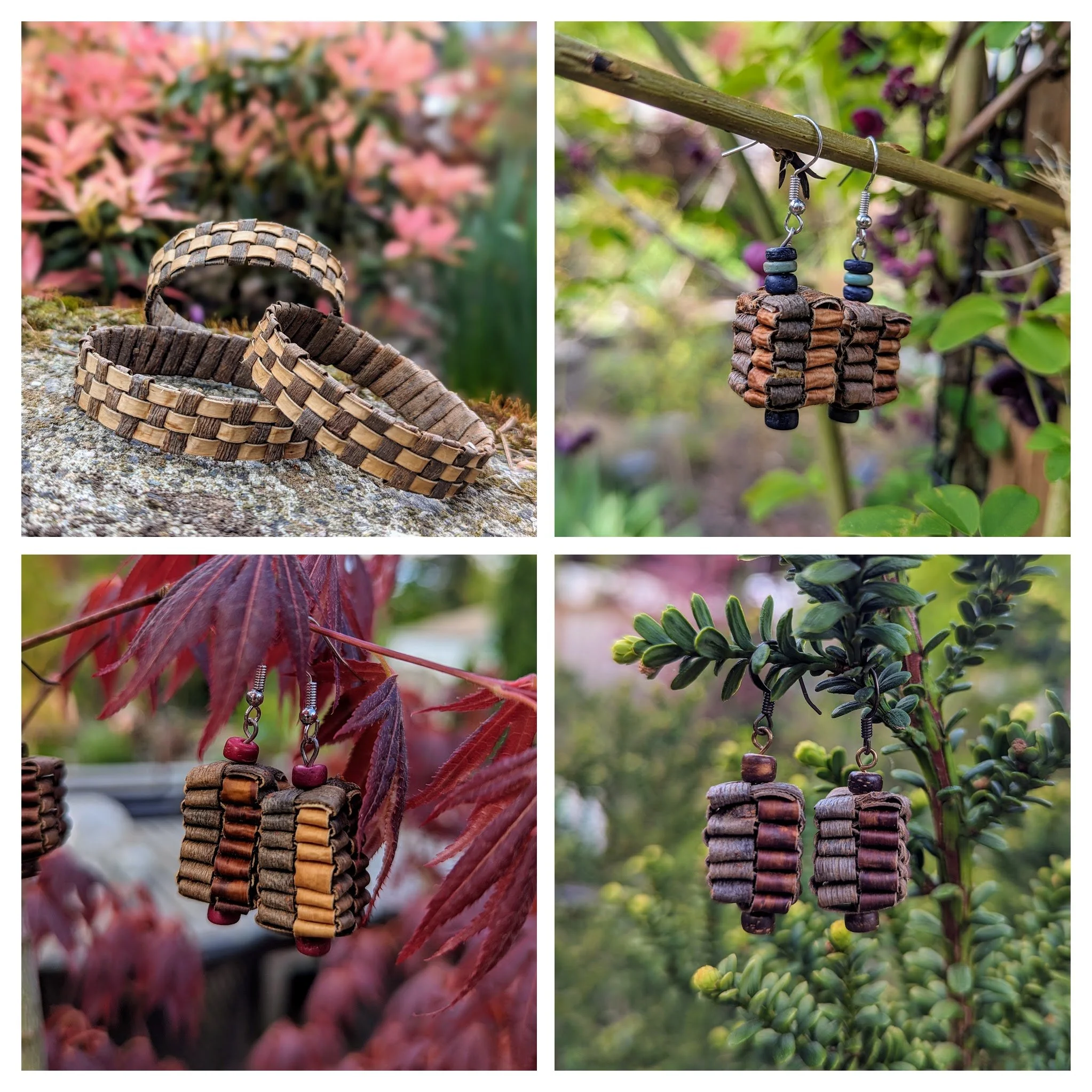 Wearable Willow Bark @ Carnation Farms