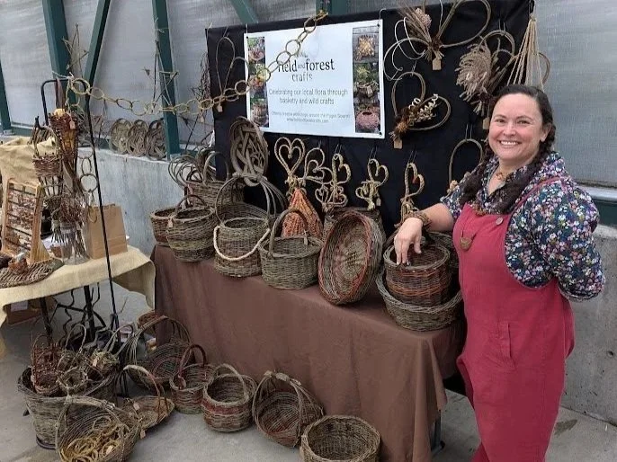 So You Want to Weave a Willow Basket