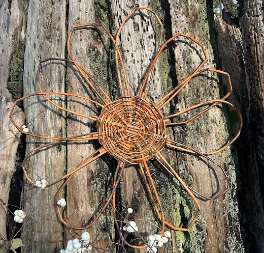 SOLD OUT - Willow Flower - $73