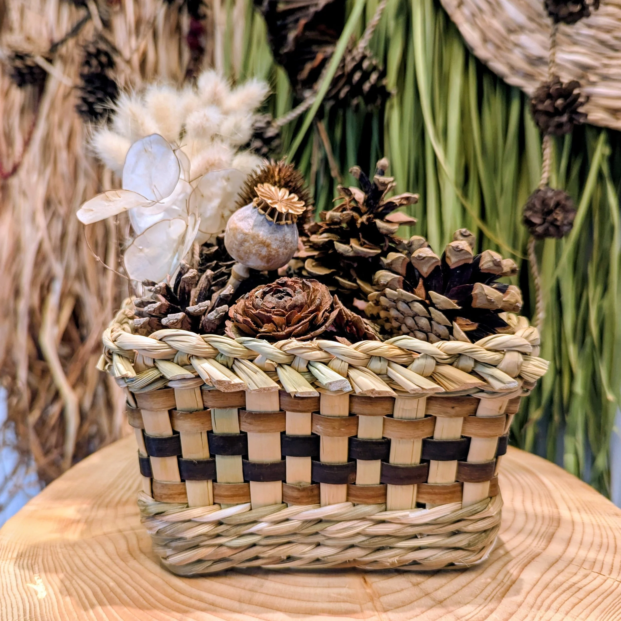 SOLD OUT - NEW Goodie Basket - TRIAL