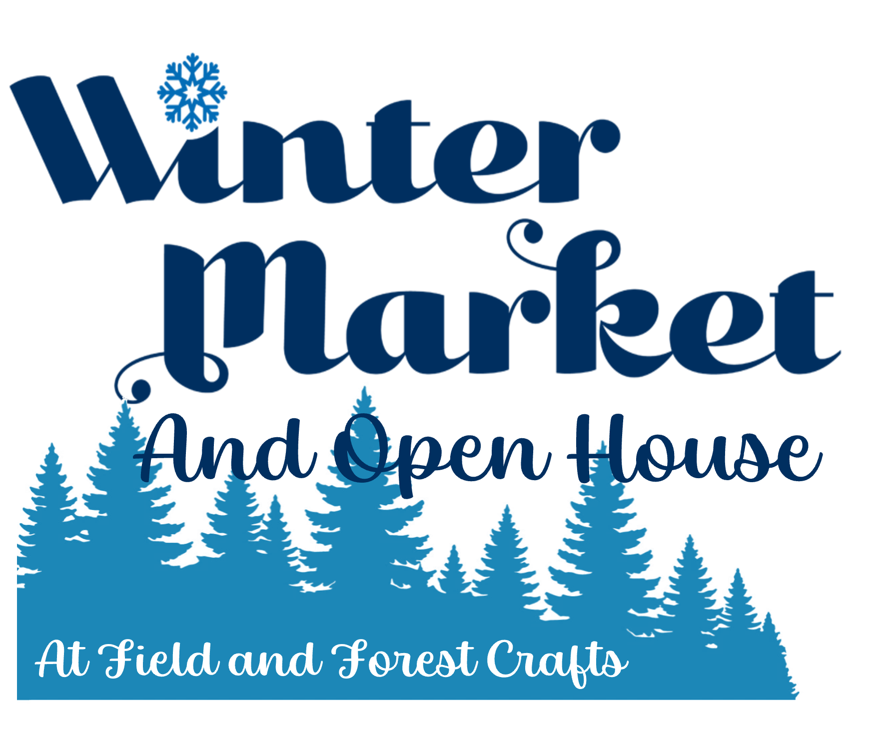 Winter Market &amp; Open House