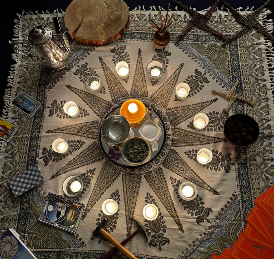 SPECIAL OFFERING: Women’s Nature Circle (Tuesday x 8)