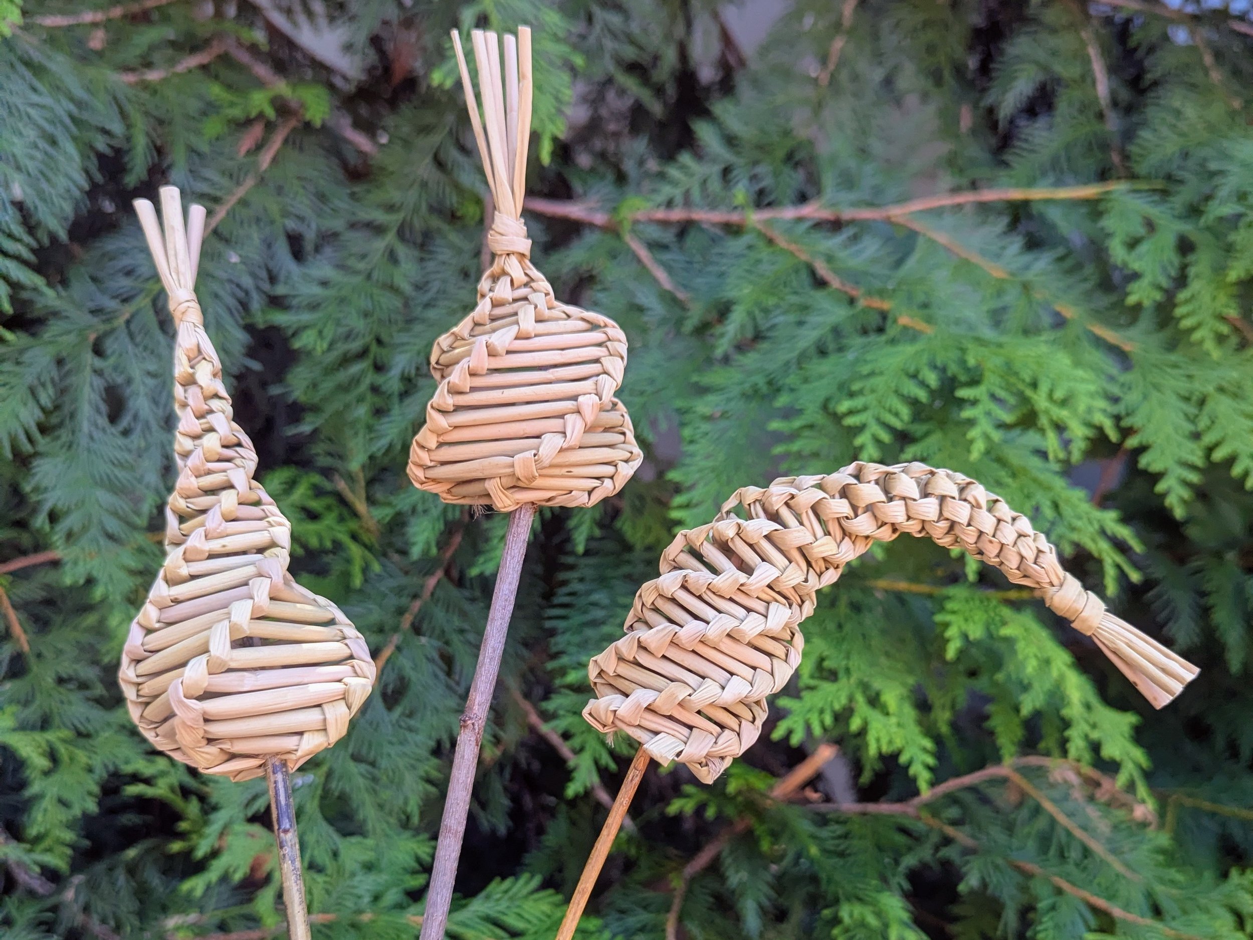 Bulrush Baubles - Nov 1st from 10am to 12:30pm